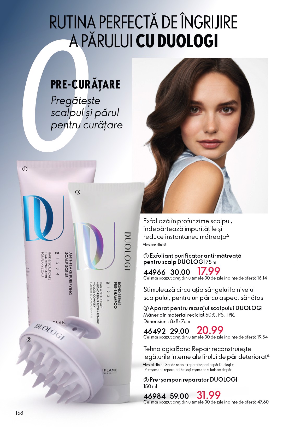 oriflame - Catalog Oriflame online – oferte valabile din 11.02.2026 - page: 158