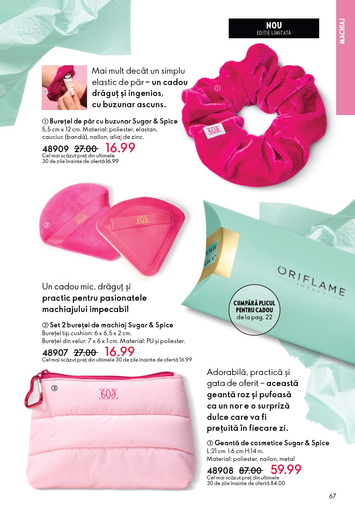 oriflame - Catalog Oriflame online – oferte valabile din 11.02.2026 - page: 67