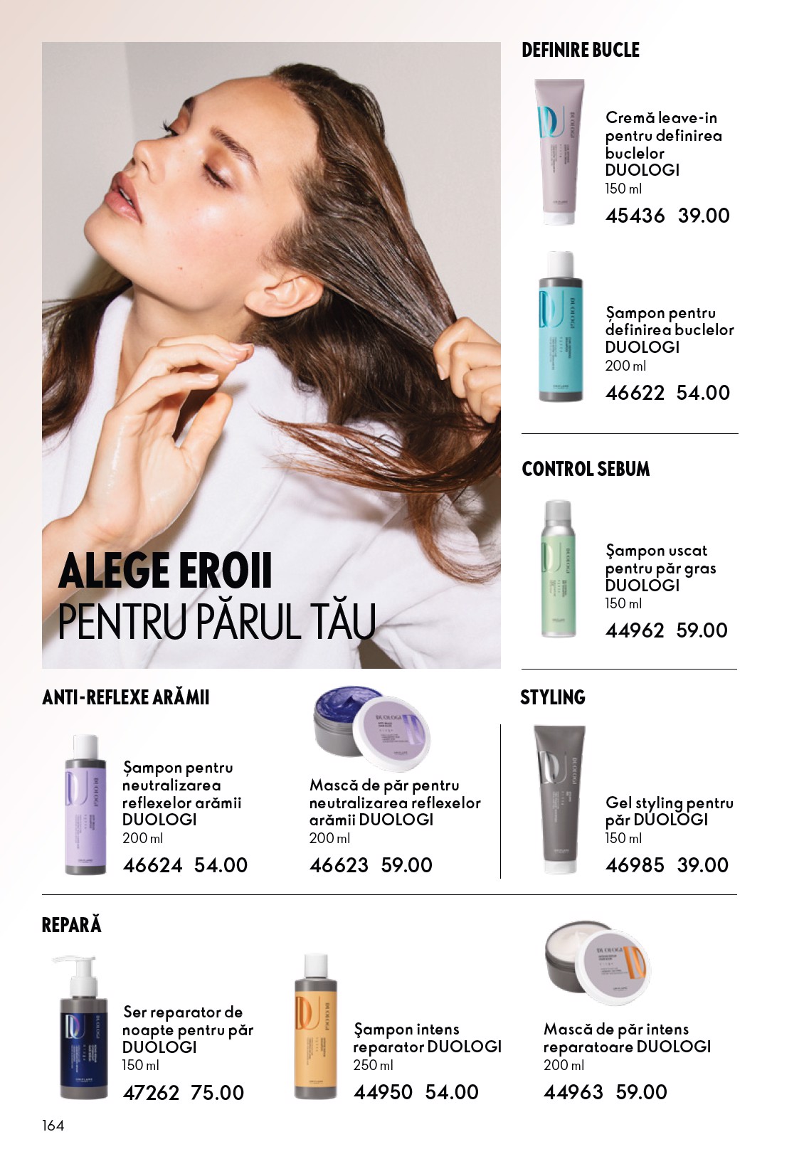 oriflame - Catalog Oriflame online – oferte valabile din 11.02.2026 - page: 164