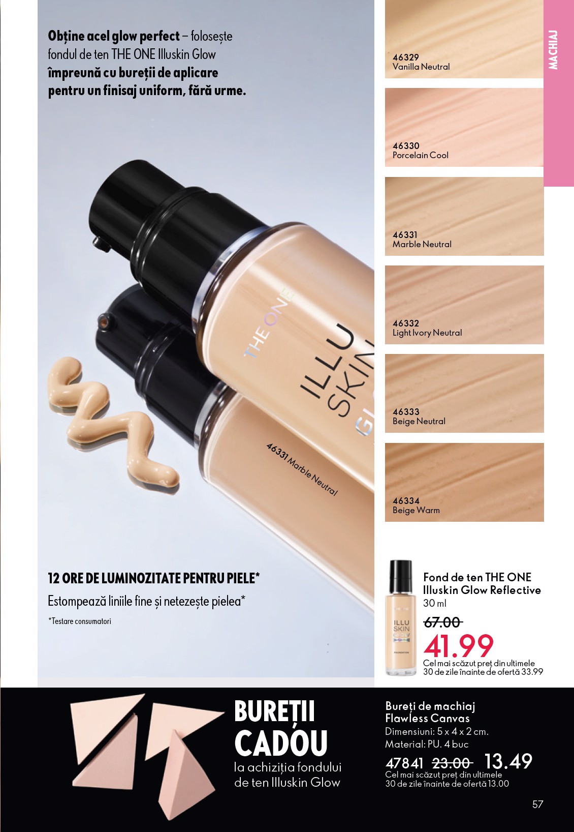 oriflame - Catalog Oriflame online – oferte valabile din 11.02.2026 - page: 57