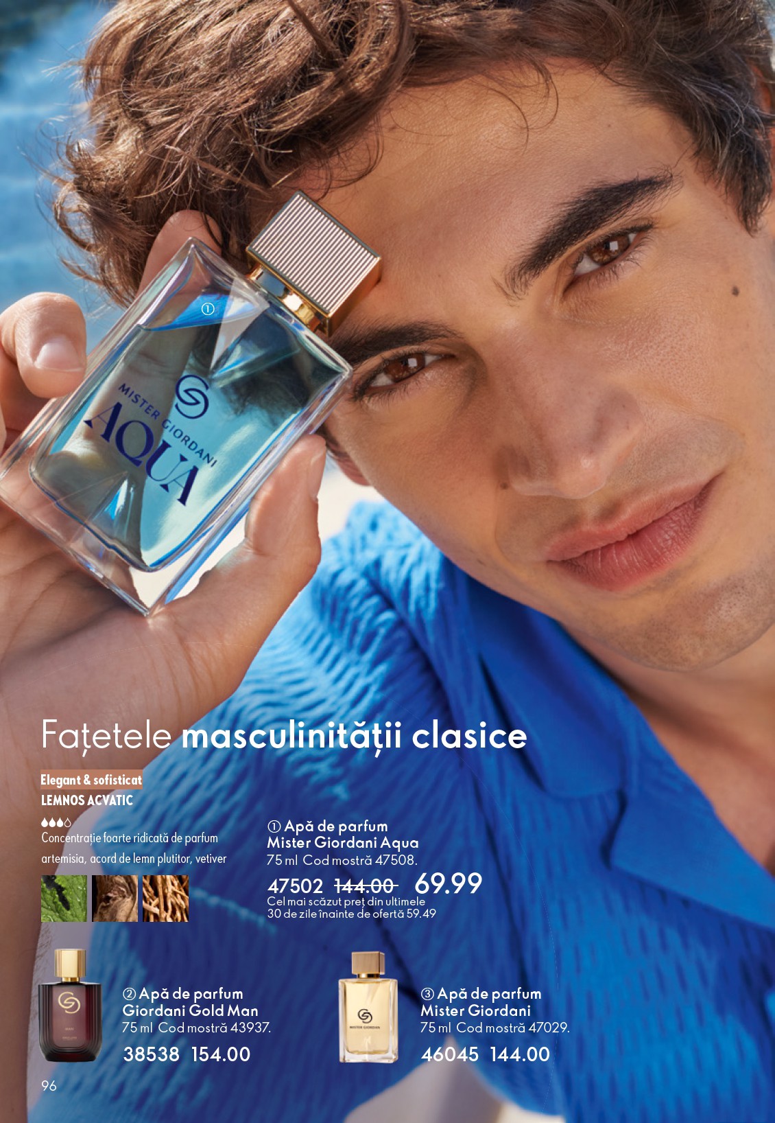 oriflame - Catalog Oriflame online – oferte valabile din 11.02.2026 - page: 96