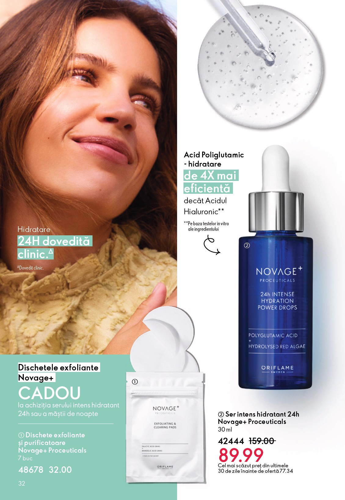 oriflame - Catalog Oriflame online – oferte valabile din 11.02.2026 - page: 32