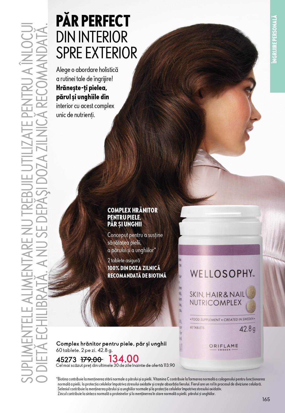 oriflame - Catalog Oriflame online – oferte valabile din 11.02.2026 - page: 165