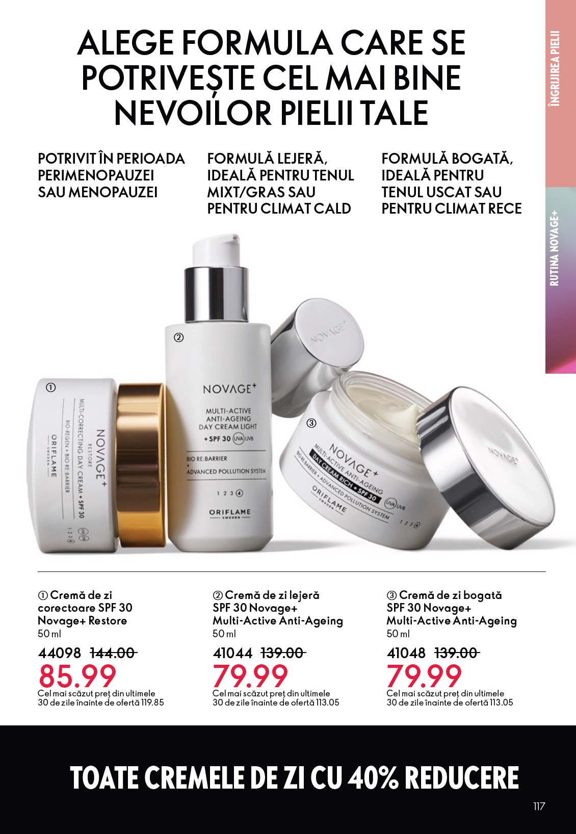 oriflame - Catalog Oriflame online – oferte valabile din 11.02.2026 - page: 117