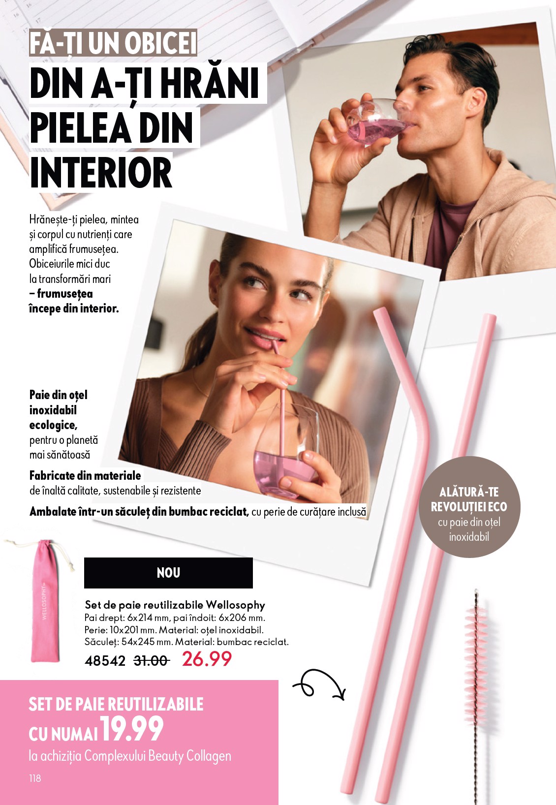 oriflame - Catalog Oriflame online – oferte valabile din 04.03.2026 - page: 118