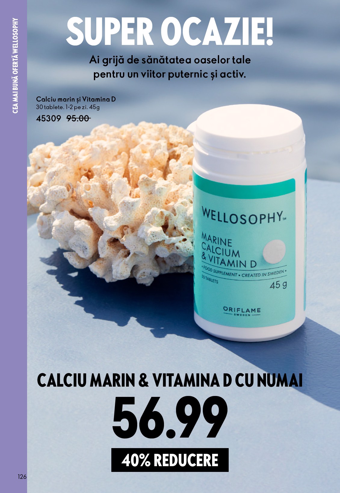 oriflame - Catalog Oriflame online – oferte valabile din 04.03.2026 - page: 126