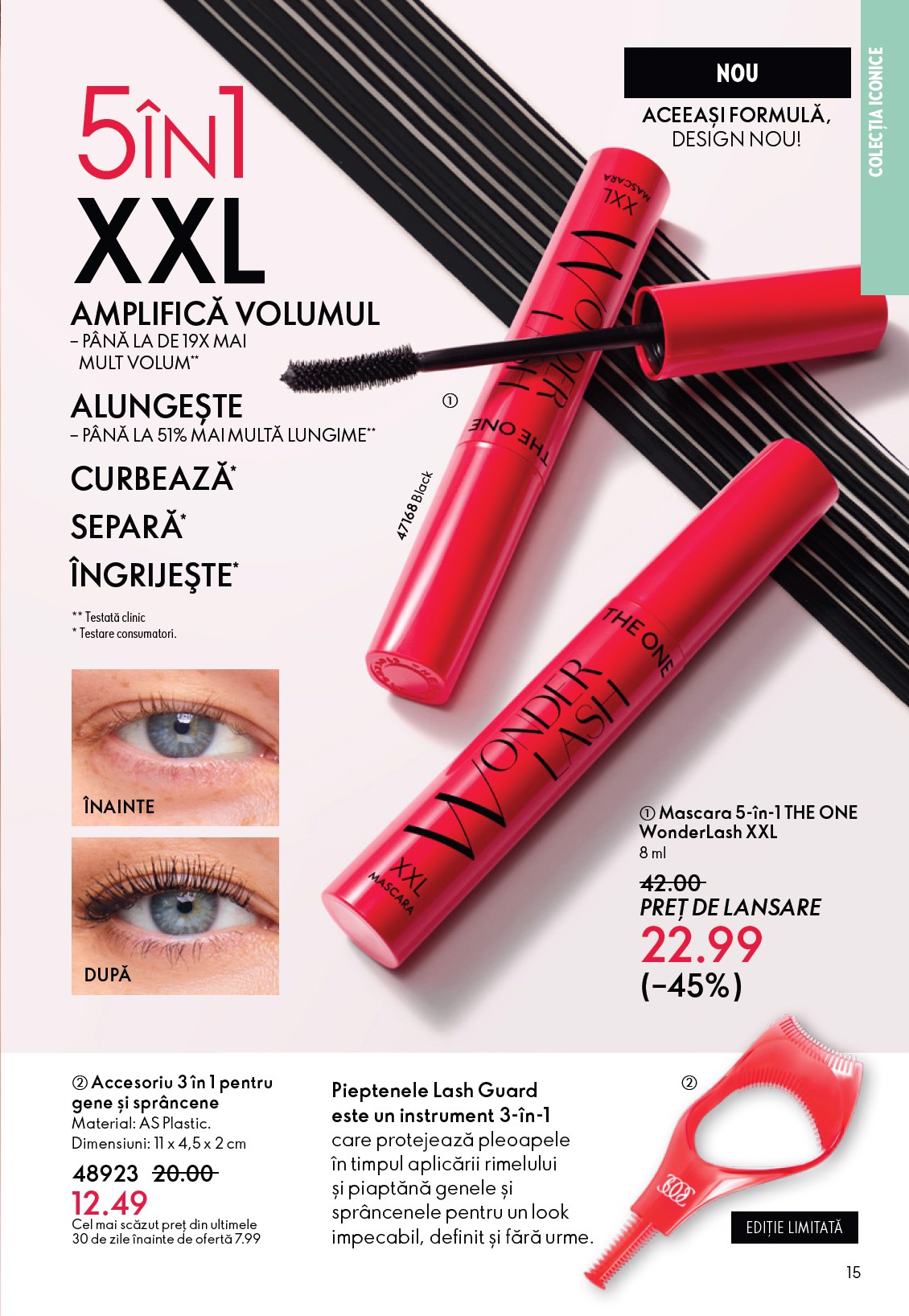 oriflame - Catalog Oriflame online – oferte valabile din 04.03.2026 - page: 15
