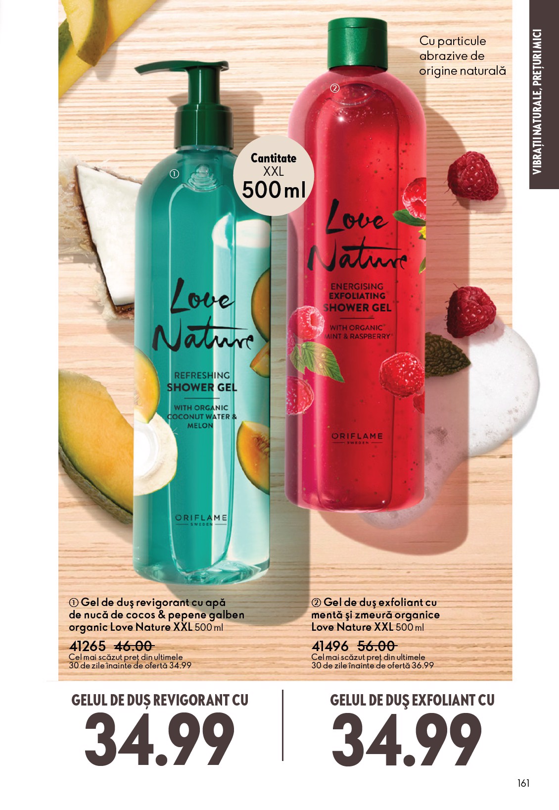 oriflame - Catalog Oriflame online – oferte valabile din 04.03.2026 - page: 161