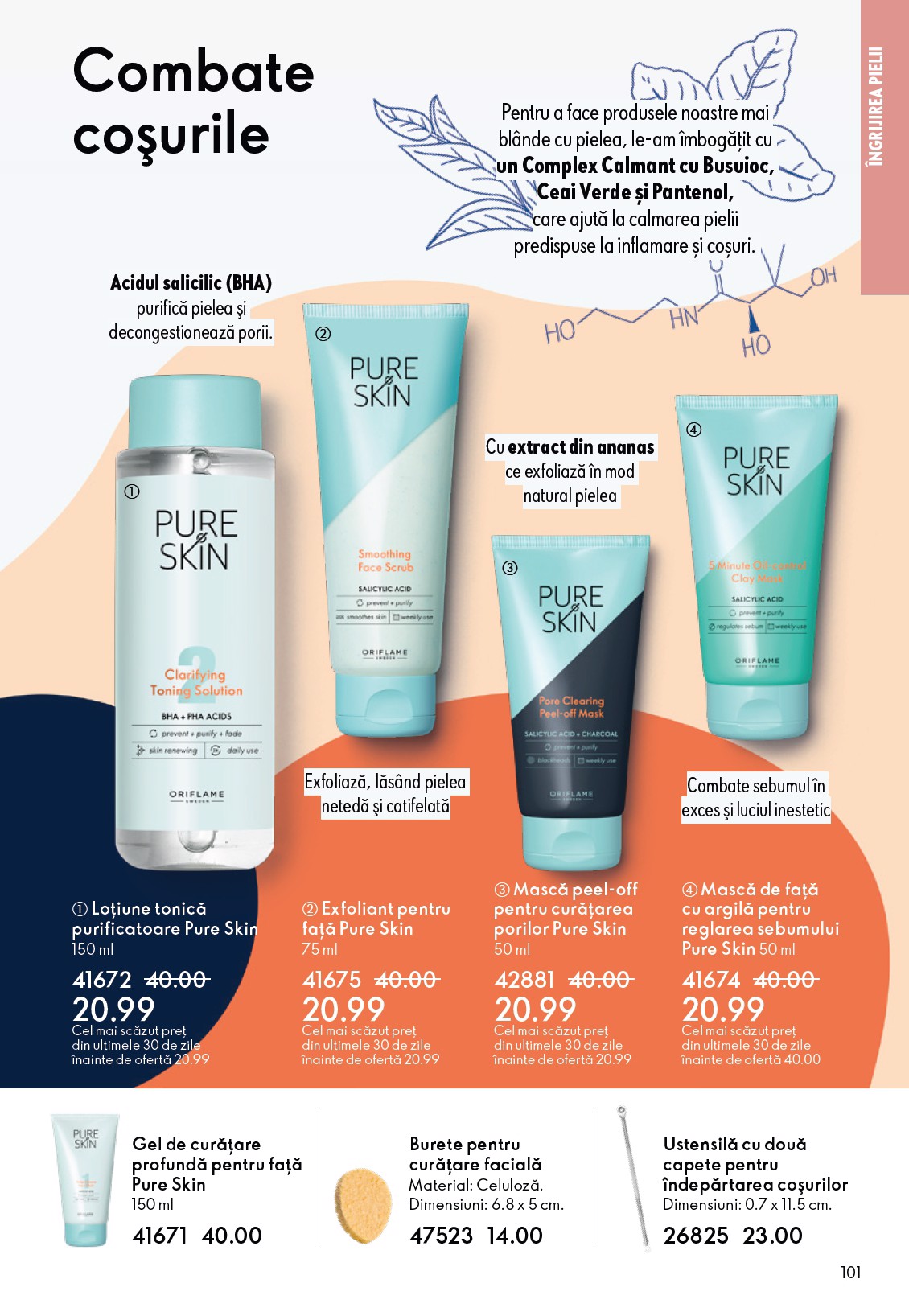 oriflame - Catalog Oriflame online – oferte valabile din 04.03.2026 - page: 101