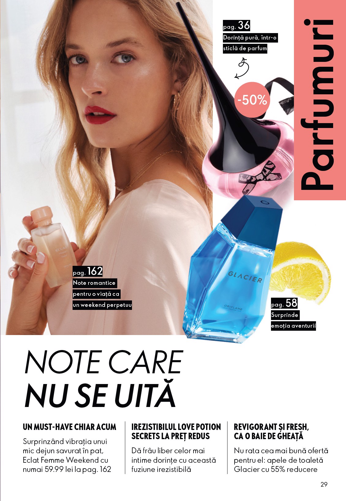 oriflame - Catalog Oriflame online – oferte valabile din 04.03.2026 - page: 29