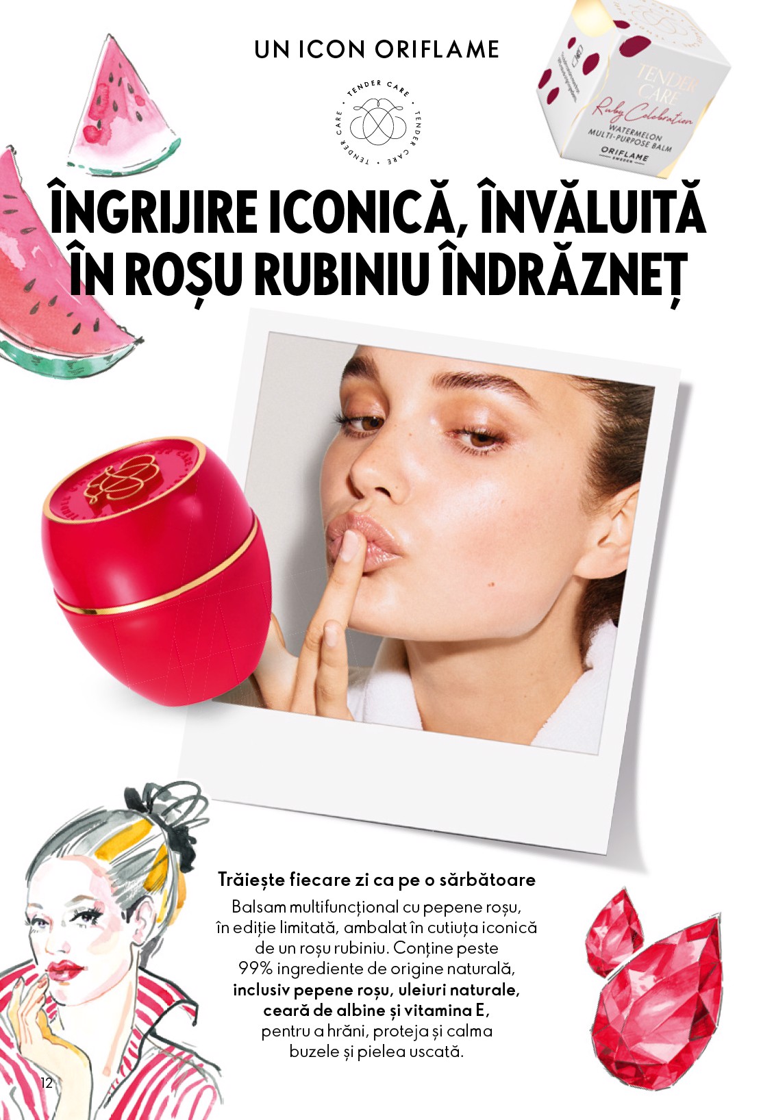 oriflame - Catalog Oriflame online – oferte valabile din 04.03.2026 - page: 12