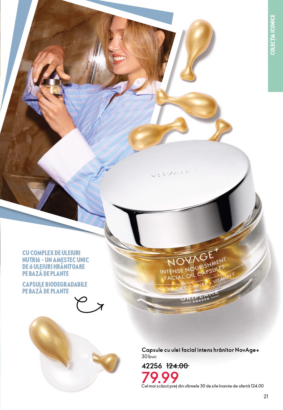 oriflame - Catalog Oriflame online – oferte valabile din 04.03.2026 - page: 21
