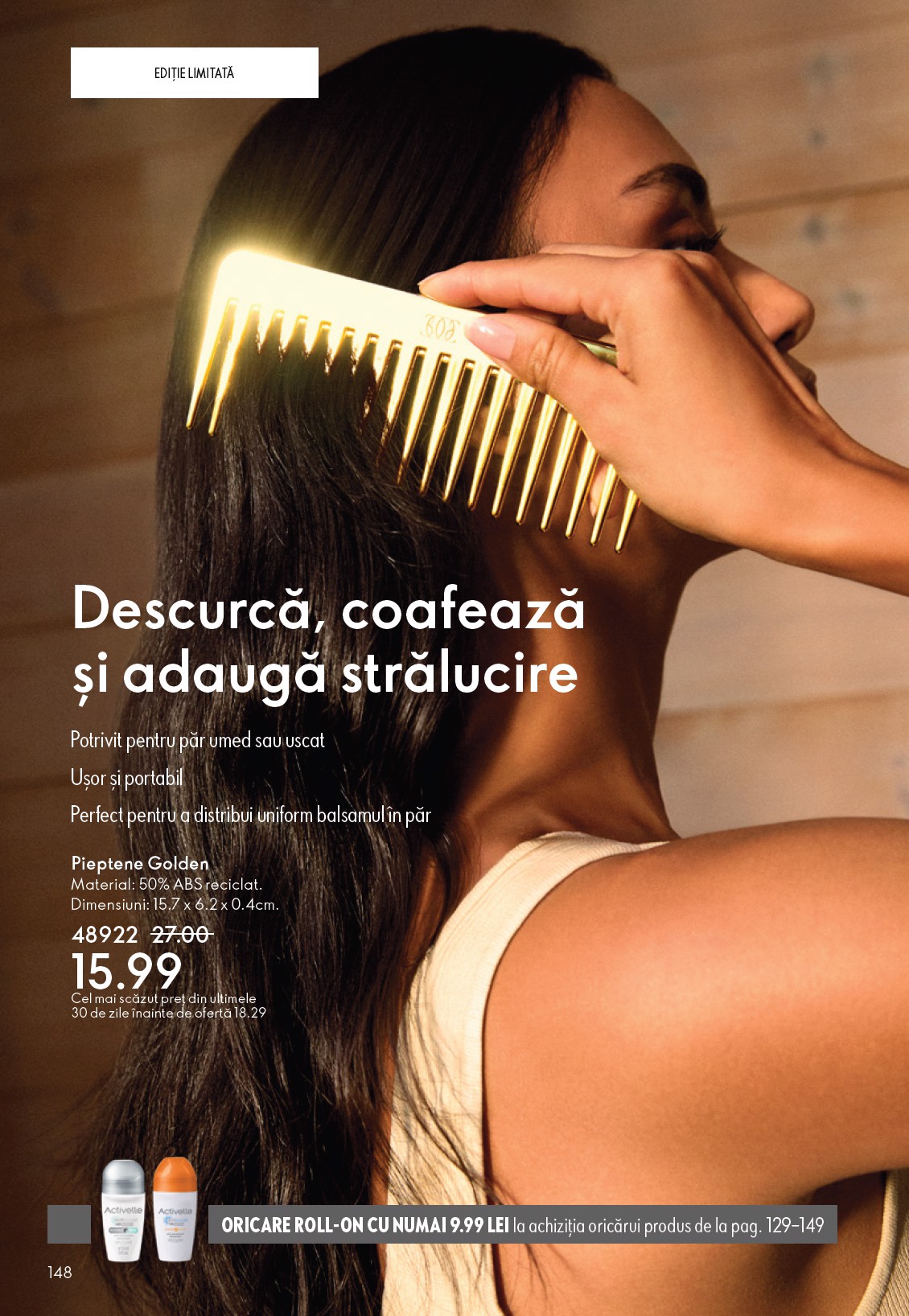 oriflame - Catalog Oriflame online – oferte valabile din 04.03.2026 - page: 148