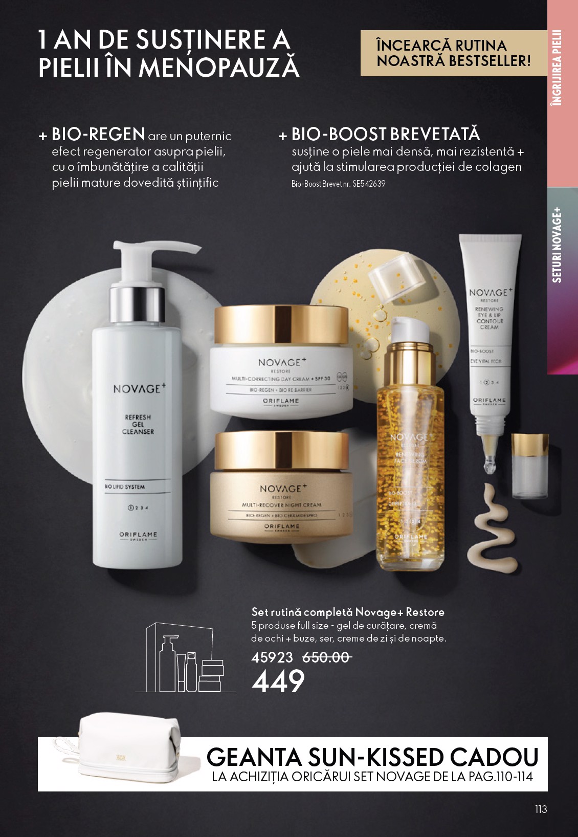 oriflame - Catalog Oriflame online – oferte valabile din 04.03.2026 - page: 113
