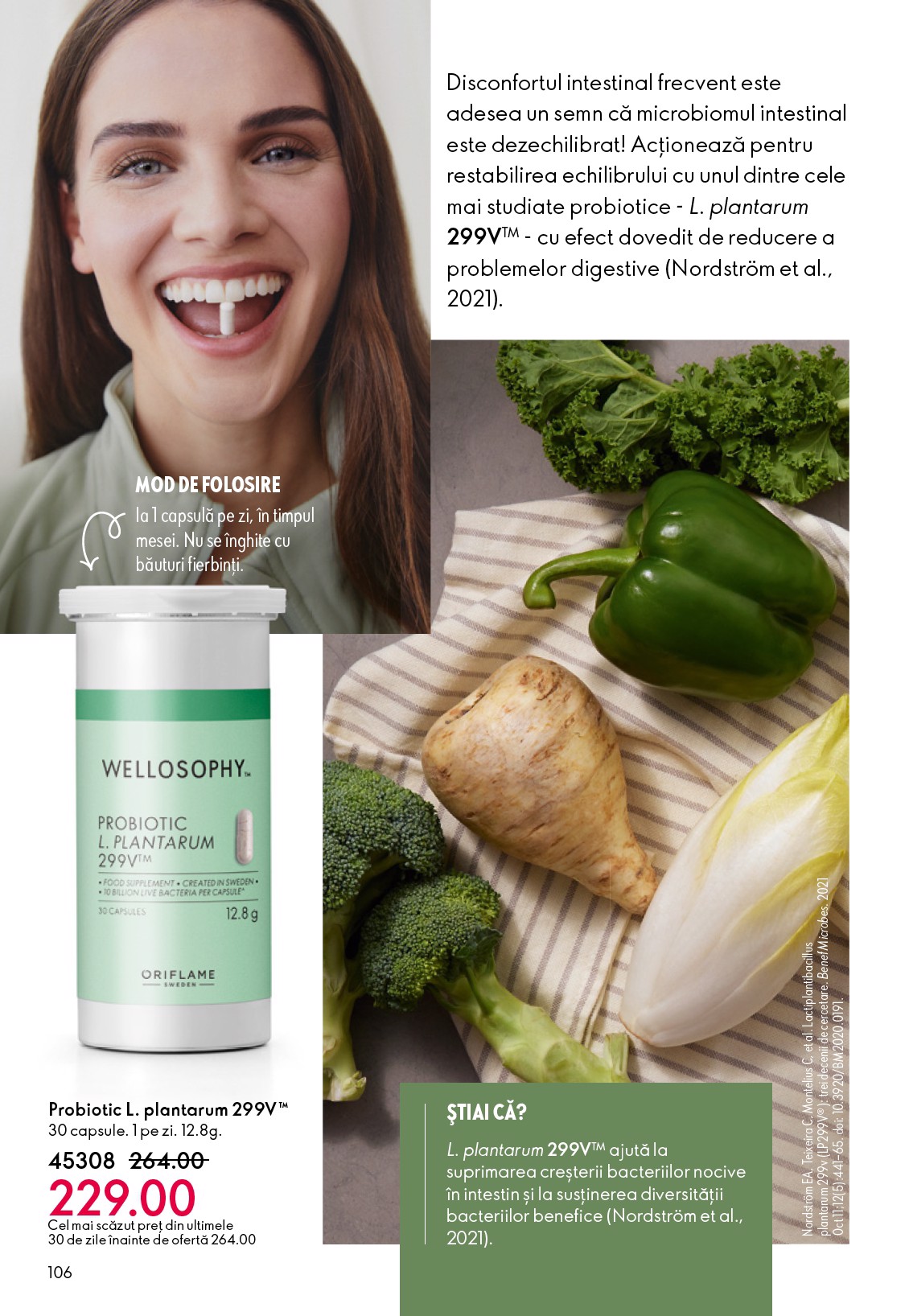 oriflame - Brosura Oriflame valabilă de la miercuri 15.04.2026 până la marți 05.05.2026 - page: 106