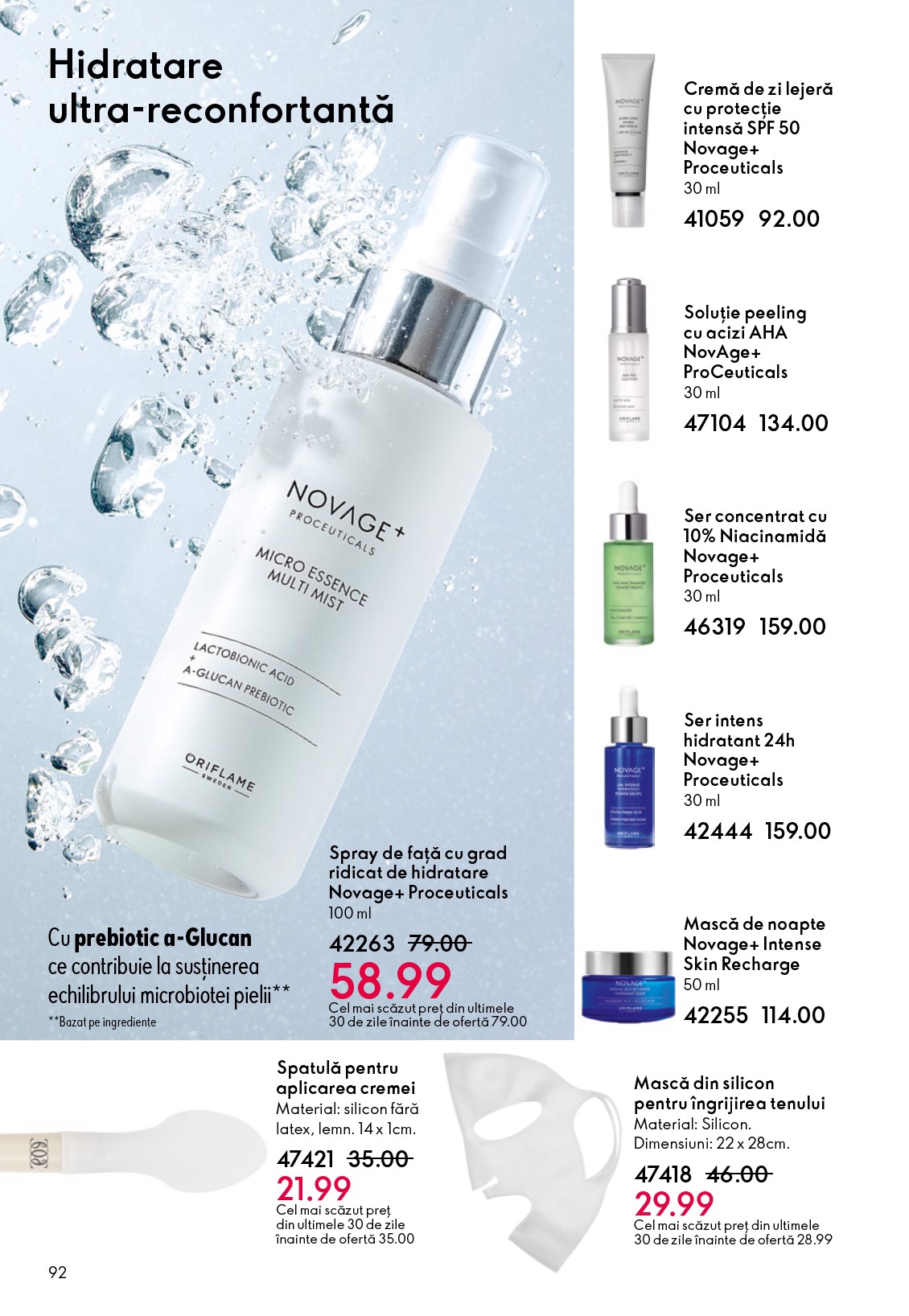 oriflame - Brosura Oriflame valabilă de la miercuri 15.04.2026 până la marți 05.05.2026 - page: 92