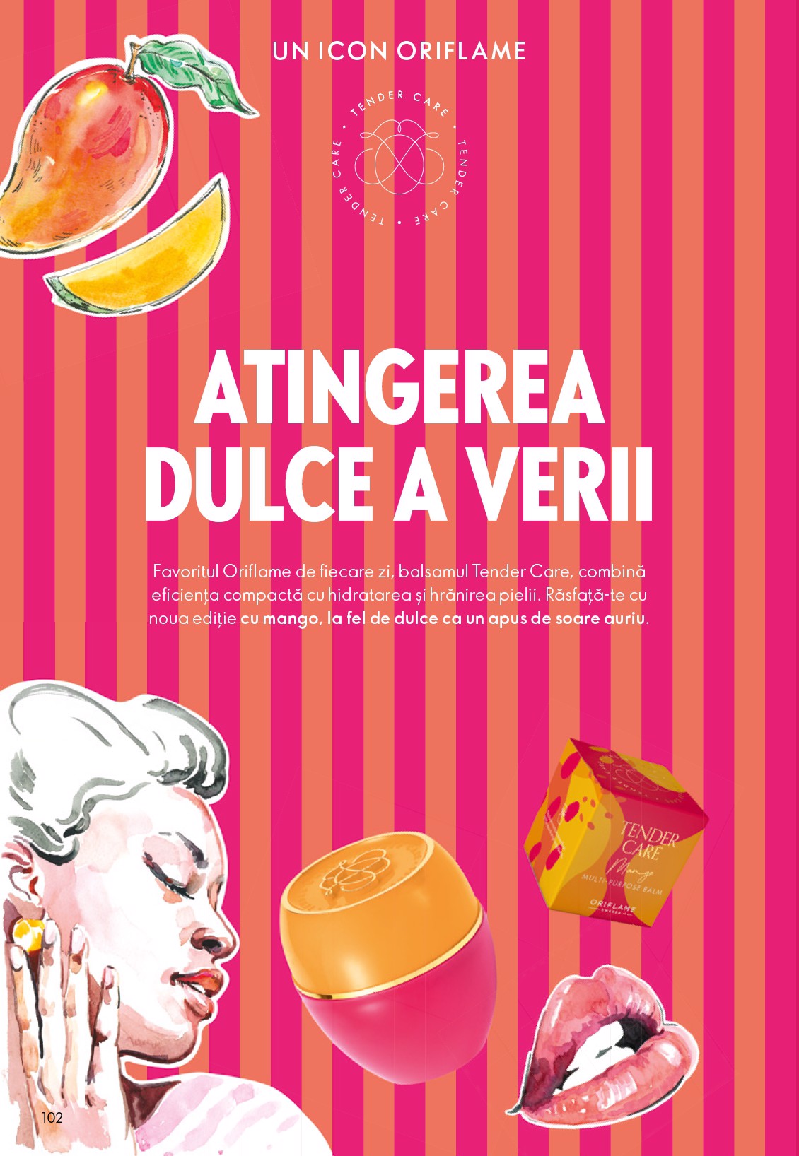 oriflame - Brosura Oriflame valabilă de la miercuri 15.04.2026 până la marți 05.05.2026 - page: 102