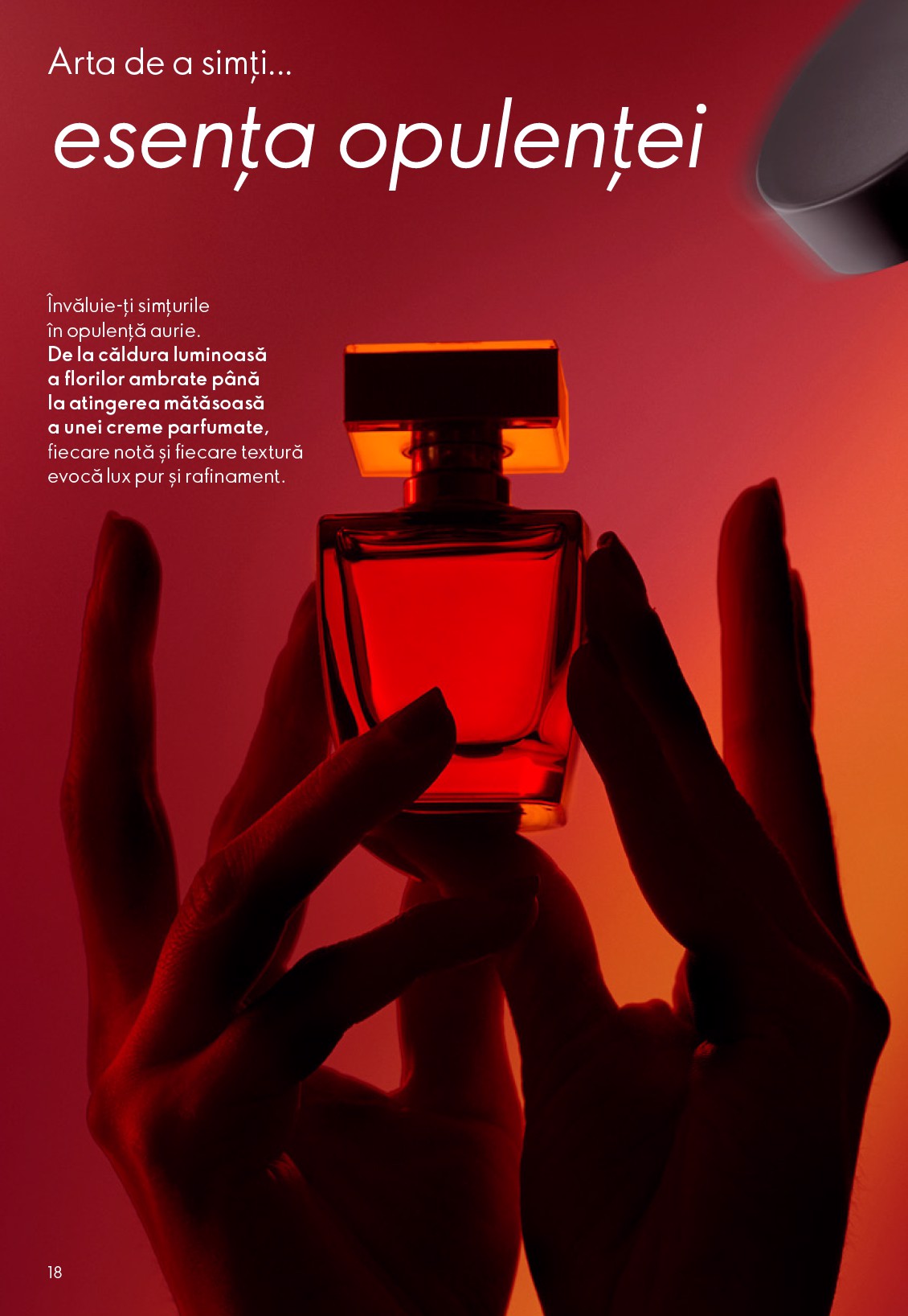oriflame - Brosura Oriflame valabilă de la miercuri 15.04.2026 până la marți 05.05.2026 - page: 18