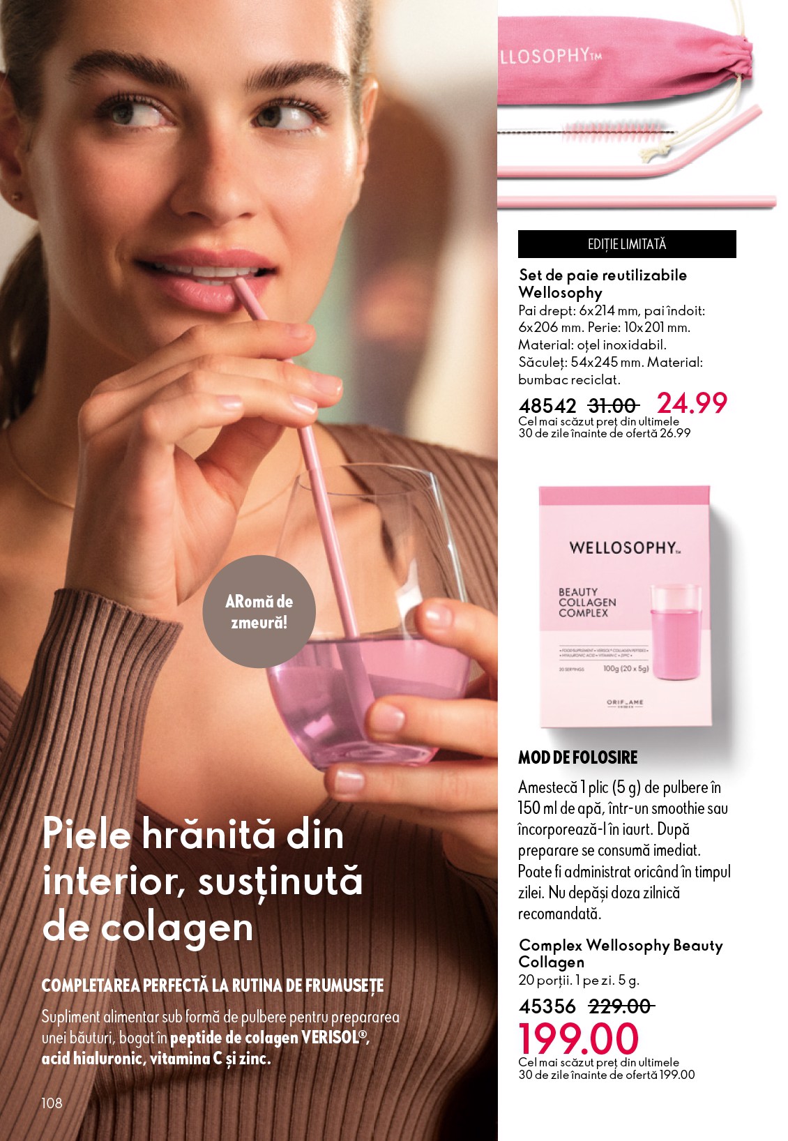 oriflame - Brosura Oriflame valabilă de la miercuri 15.04.2026 până la marți 05.05.2026 - page: 108