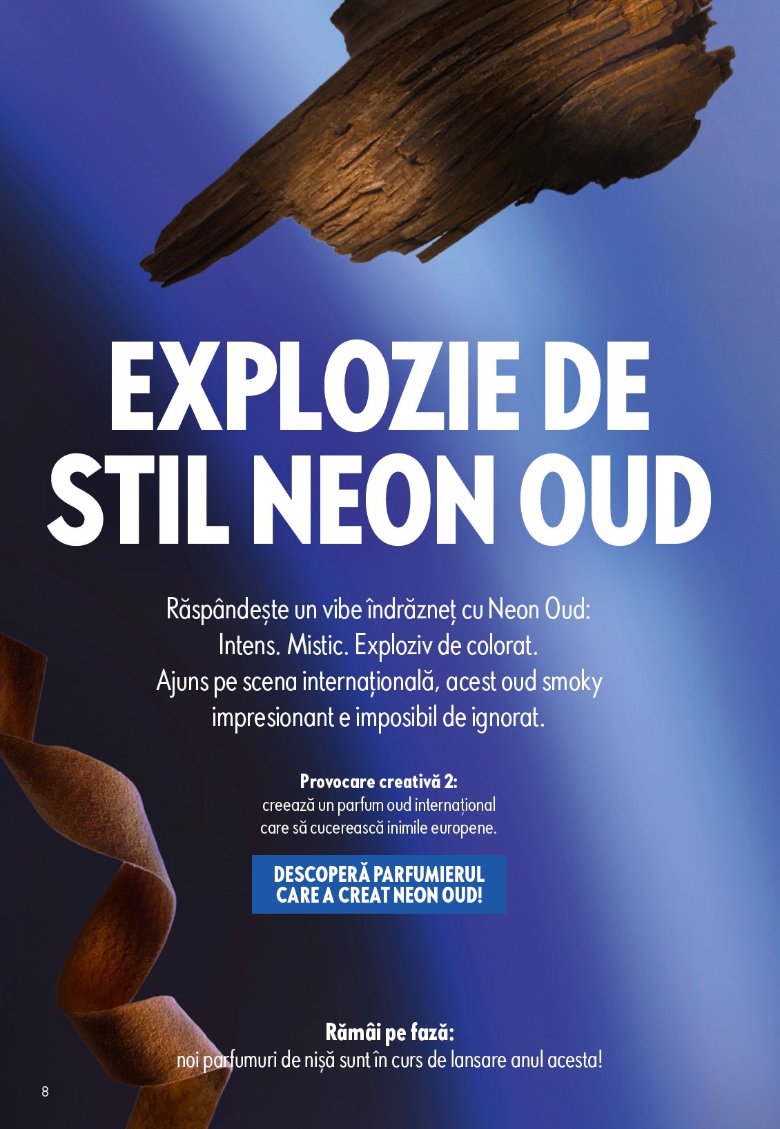 oriflame - Brosura Oriflame valabilă de la miercuri 15.04.2026 până la marți 05.05.2026 - page: 8