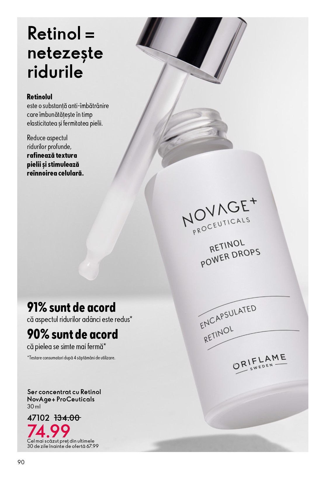 oriflame - Brosura Oriflame valabilă de la miercuri 15.04.2026 până la marți 05.05.2026 - page: 90