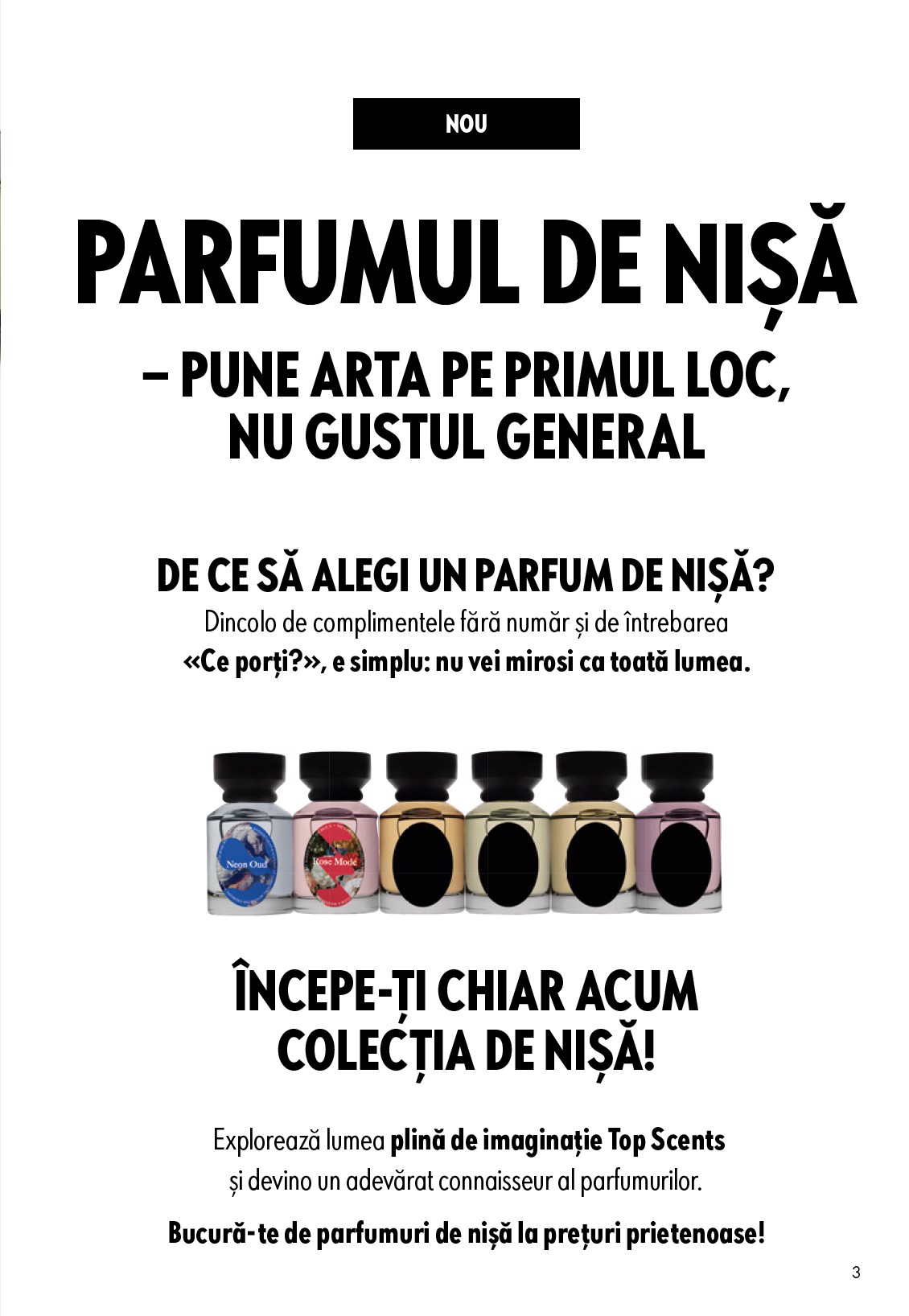 oriflame - Brosura Oriflame valabilă de la miercuri 15.04.2026 până la marți 05.05.2026 - page: 3