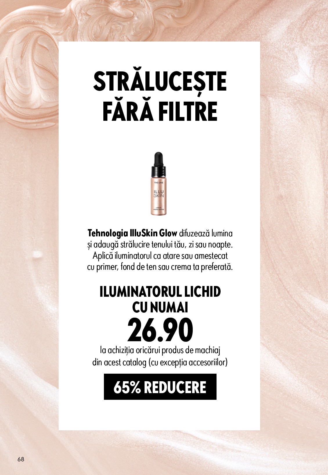 oriflame - Brosura Oriflame valabilă de la miercuri 06.05.2026 până la marți 26.05.2026 - page: 68