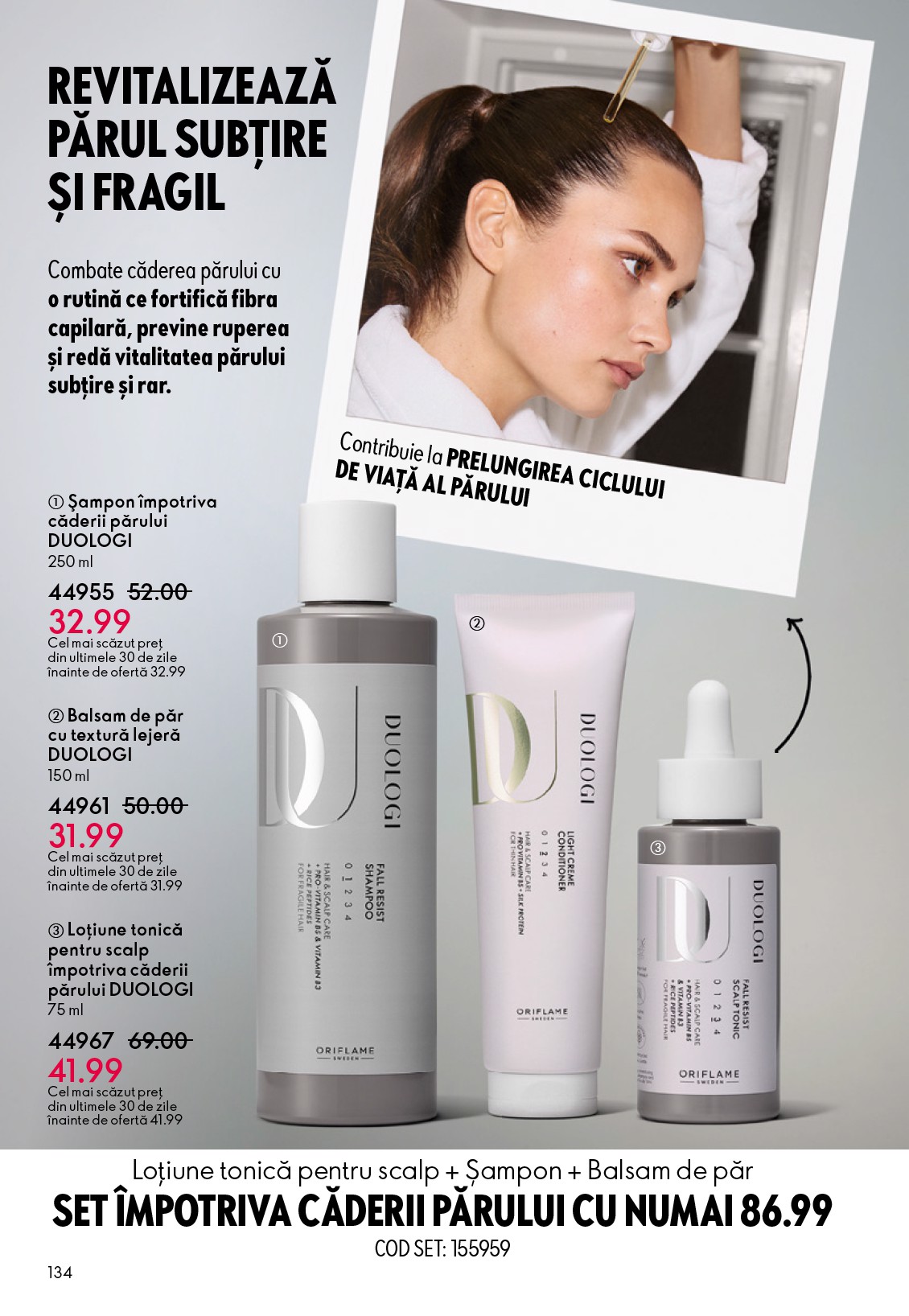oriflame - Brosura Oriflame valabilă de la miercuri 06.05.2026 până la marți 26.05.2026 - page: 134