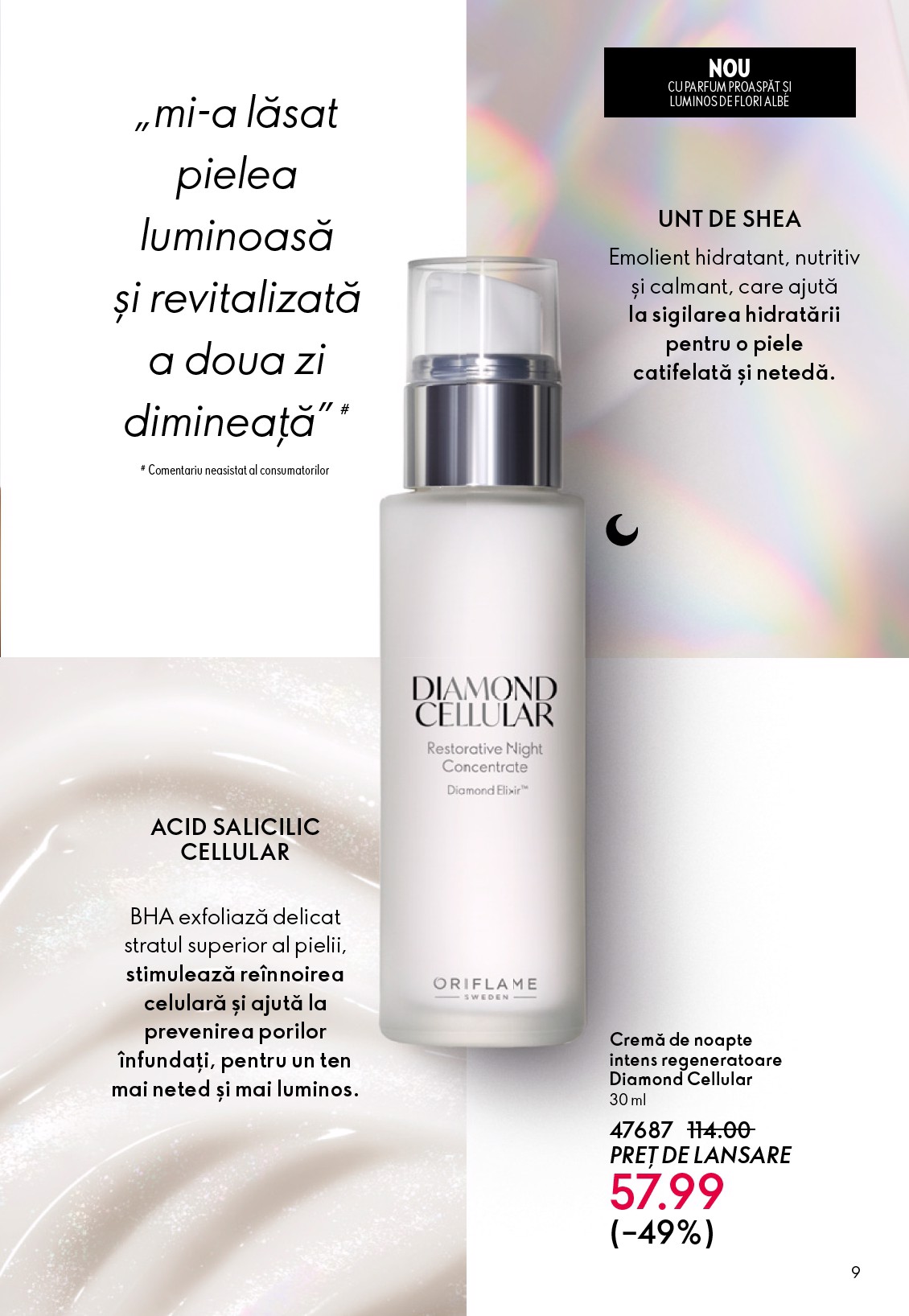 oriflame - Brosura Oriflame valabilă de la miercuri 06.05.2026 până la marți 26.05.2026 - page: 9