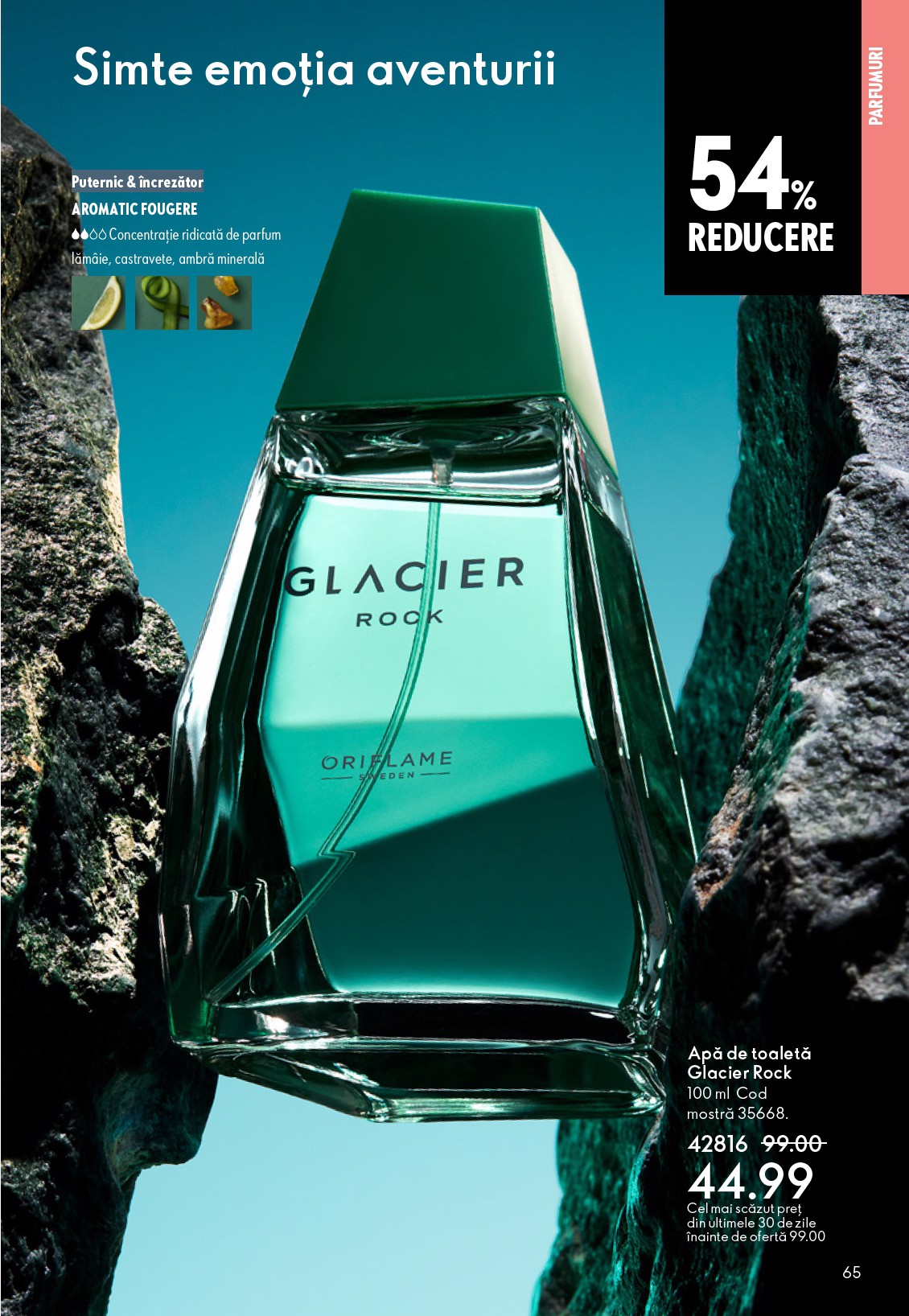 oriflame - Brosura Oriflame valabilă de la miercuri 06.05.2026 până la marți 26.05.2026 - page: 65