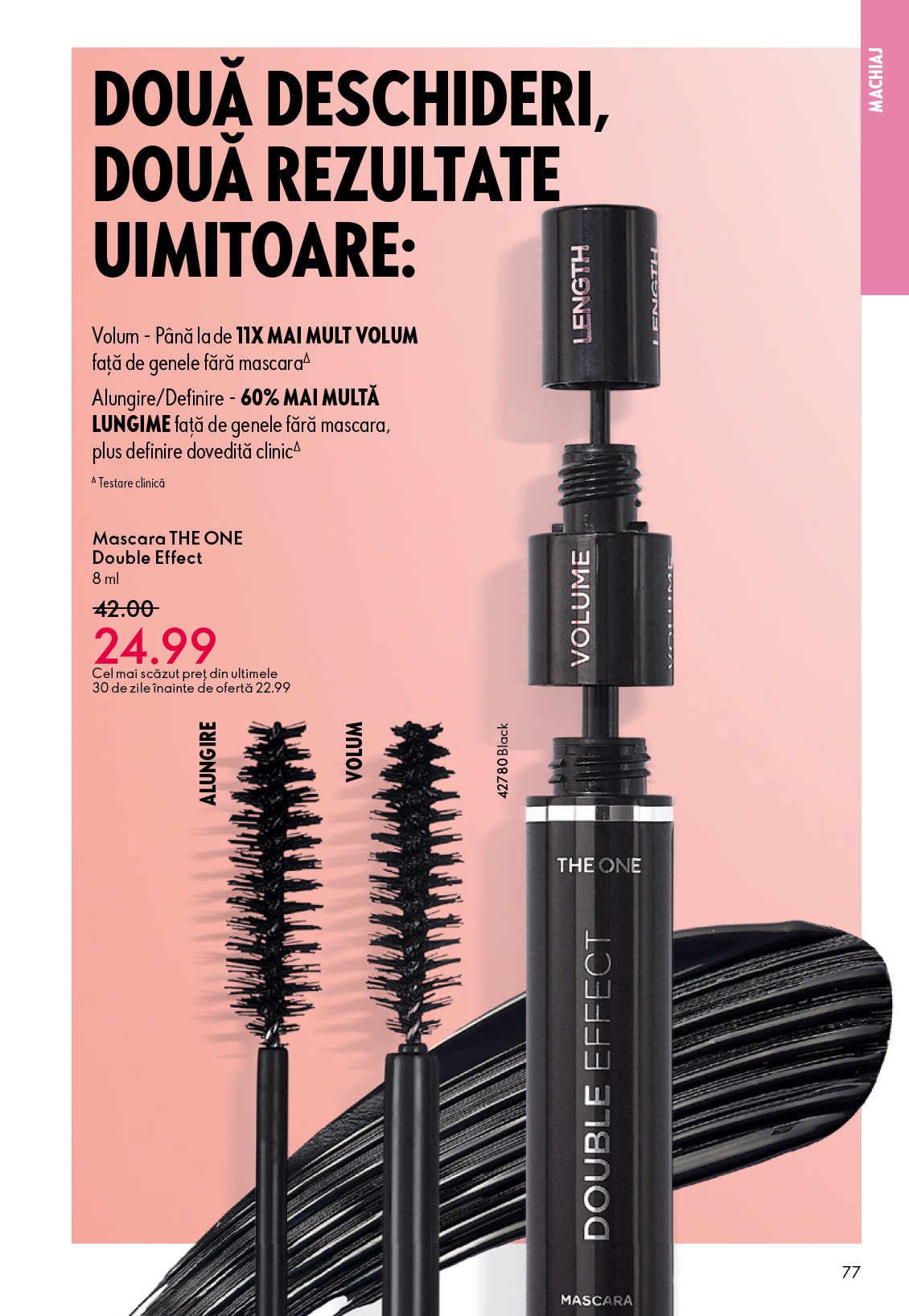 oriflame - Brosura Oriflame valabilă de la miercuri 06.05.2026 până la marți 26.05.2026 - page: 77