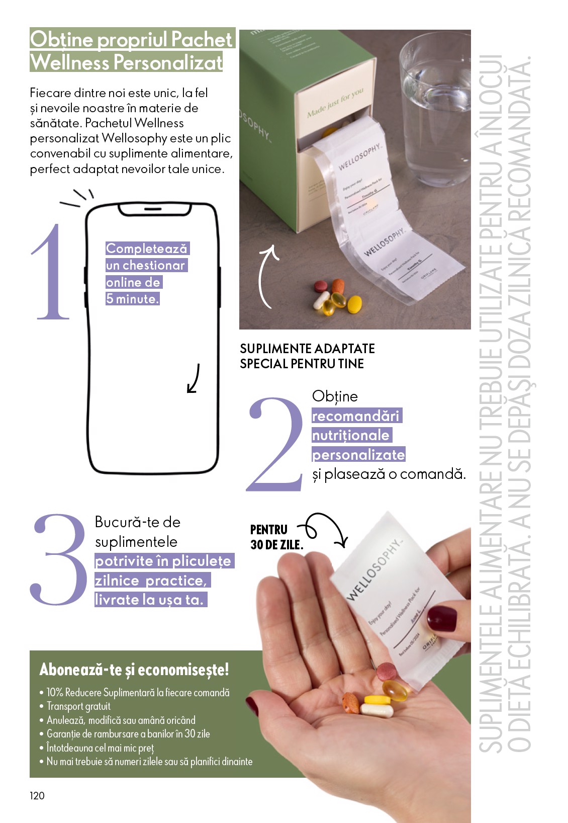 oriflame - Brosura Oriflame valabilă de la miercuri 06.05.2026 până la marți 26.05.2026 - page: 120