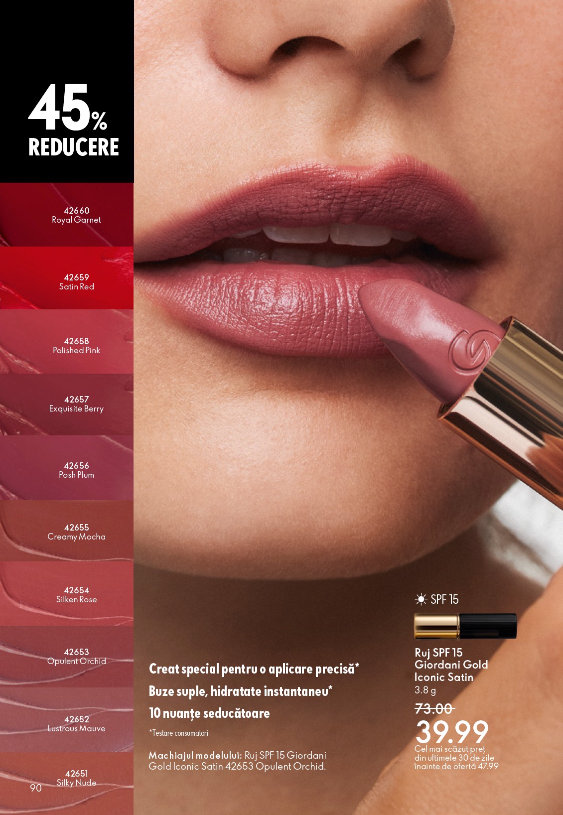 oriflame - Brosura Oriflame valabilă de la miercuri 06.05.2026 până la marți 26.05.2026 - page: 90
