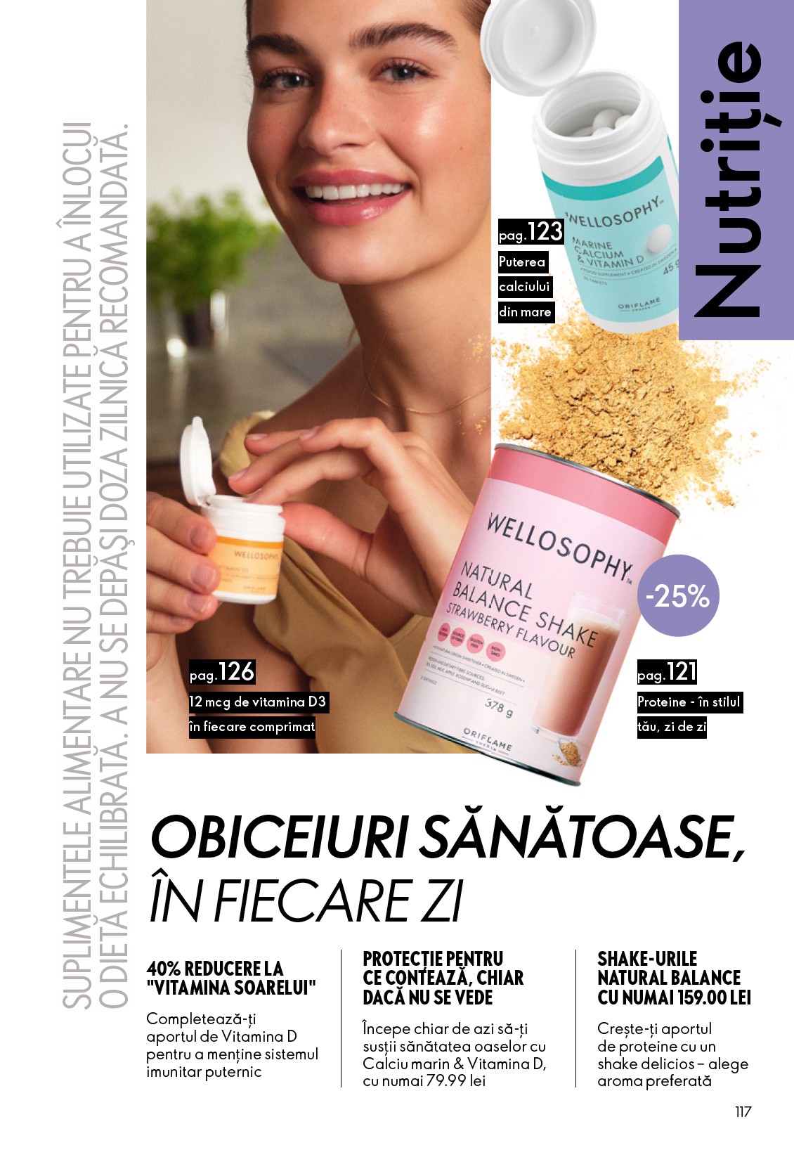oriflame - Brosura Oriflame valabilă de la miercuri 06.05.2026 până la marți 26.05.2026 - page: 117