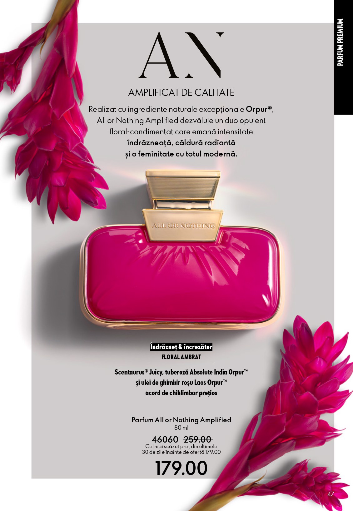 oriflame - Brosura Oriflame valabilă de la miercuri 06.05.2026 până la marți 26.05.2026 - page: 47