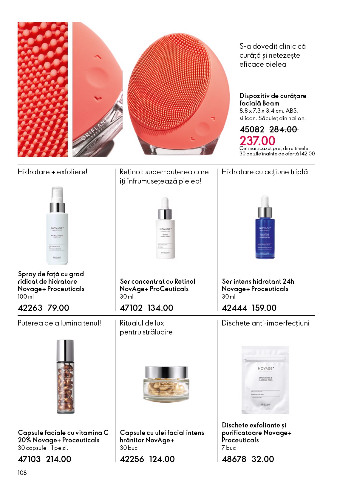 oriflame - Brosura Oriflame valabilă de la miercuri 06.05.2026 până la marți 26.05.2026 - page: 108