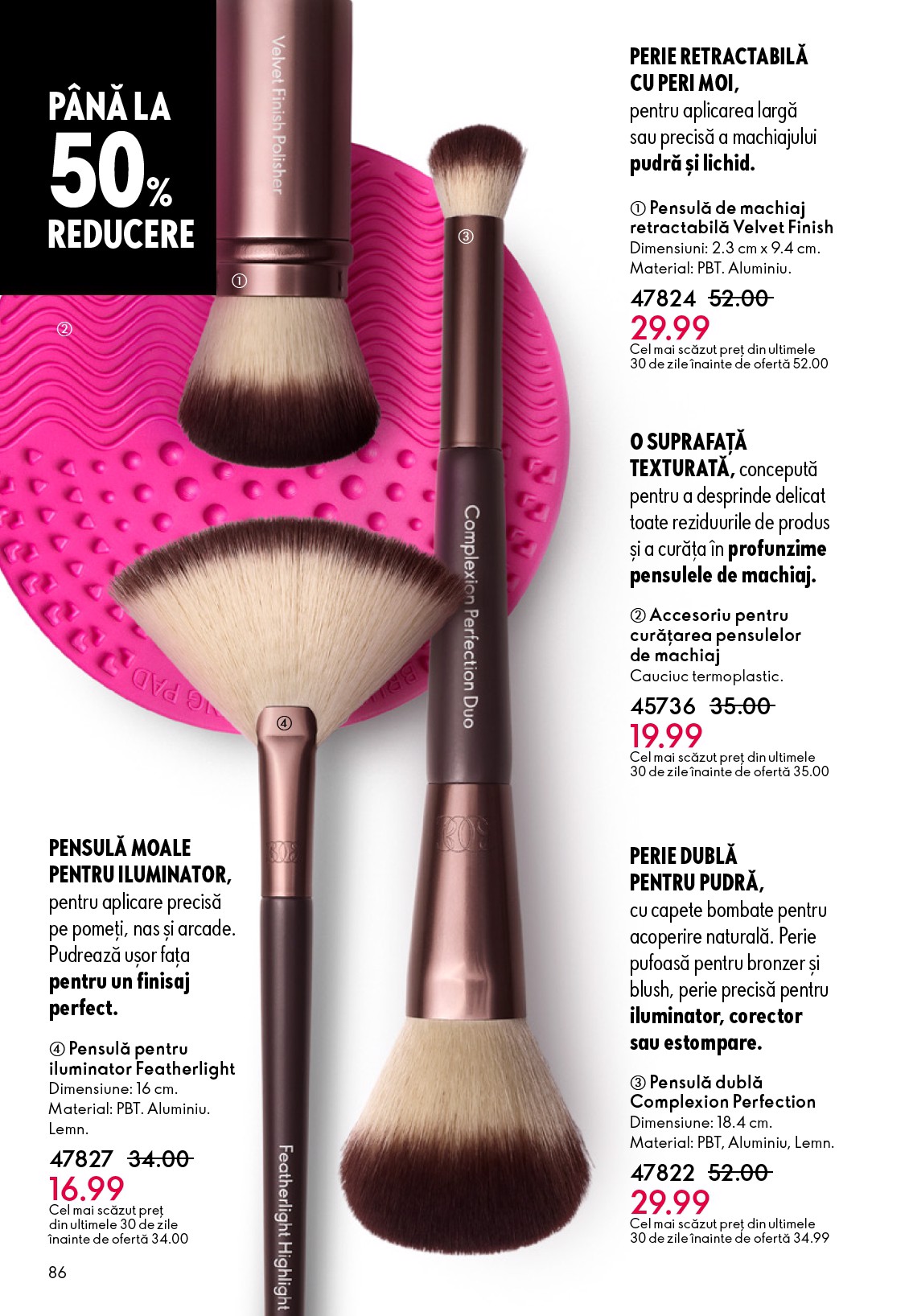 oriflame - Brosura Oriflame valabilă de la miercuri 06.05.2026 până la marți 26.05.2026 - page: 86