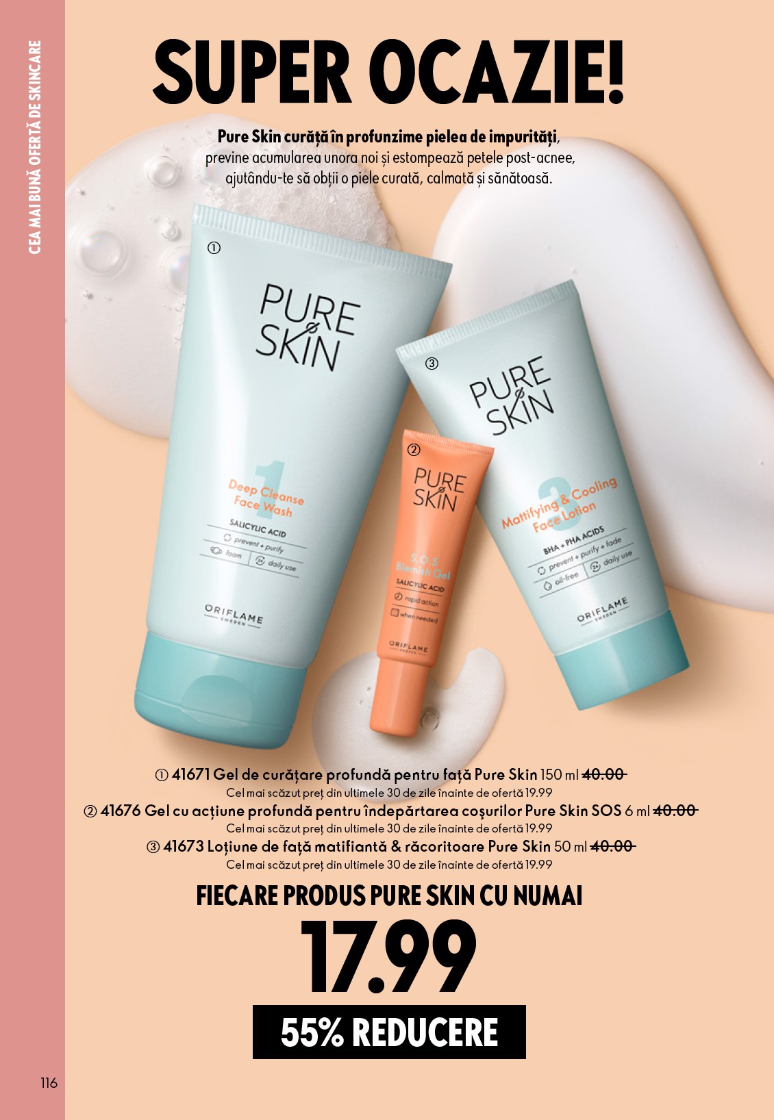 oriflame - Brosura Oriflame valabilă de la miercuri 06.05.2026 până la marți 26.05.2026 - page: 116
