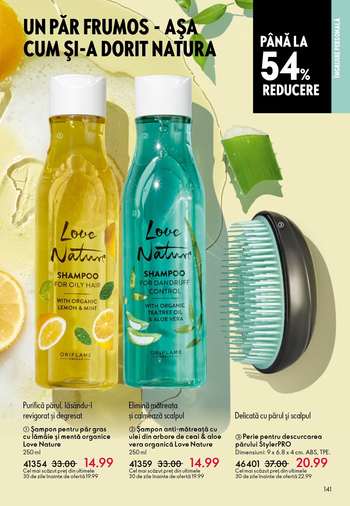 oriflame - Brosura Oriflame valabilă de la miercuri 06.05.2026 până la marți 26.05.2026 - page: 141