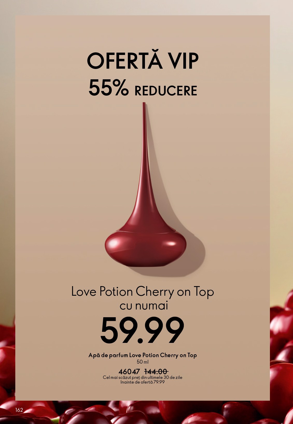 oriflame - Brosura Oriflame valabilă de la miercuri 06.05.2026 până la marți 26.05.2026 - page: 162