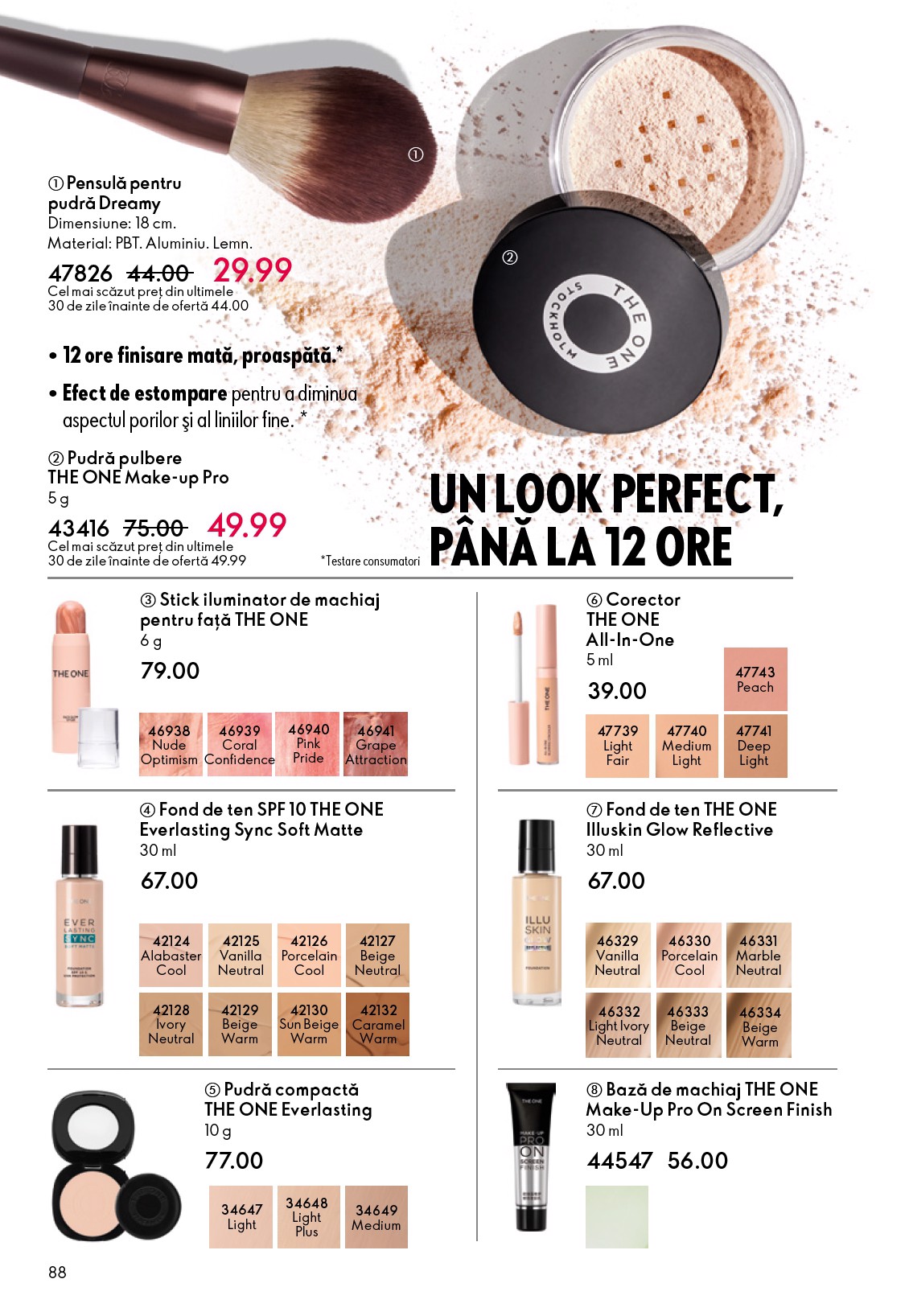 oriflame - Brosura Oriflame valabilă de la miercuri 06.05.2026 până la marți 26.05.2026 - page: 88