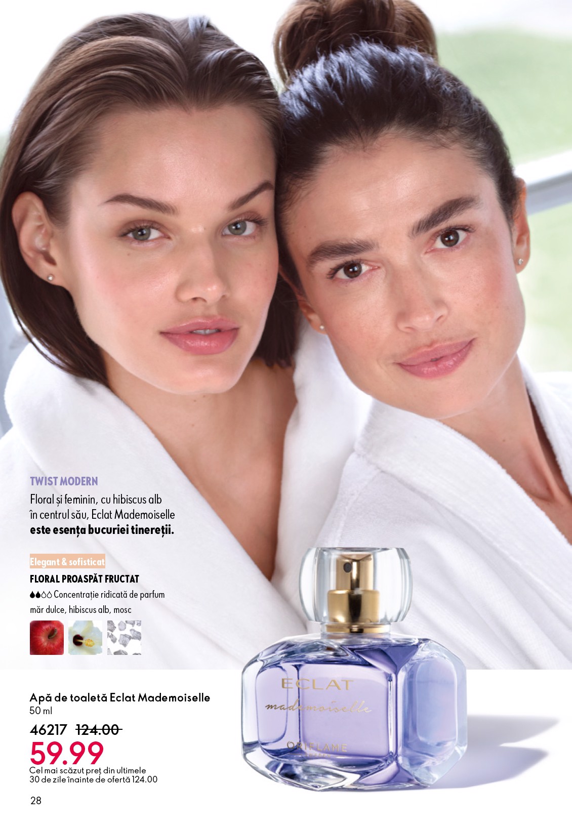 oriflame - Brosura Oriflame valabilă de la miercuri 06.05.2026 până la marți 26.05.2026 - page: 28