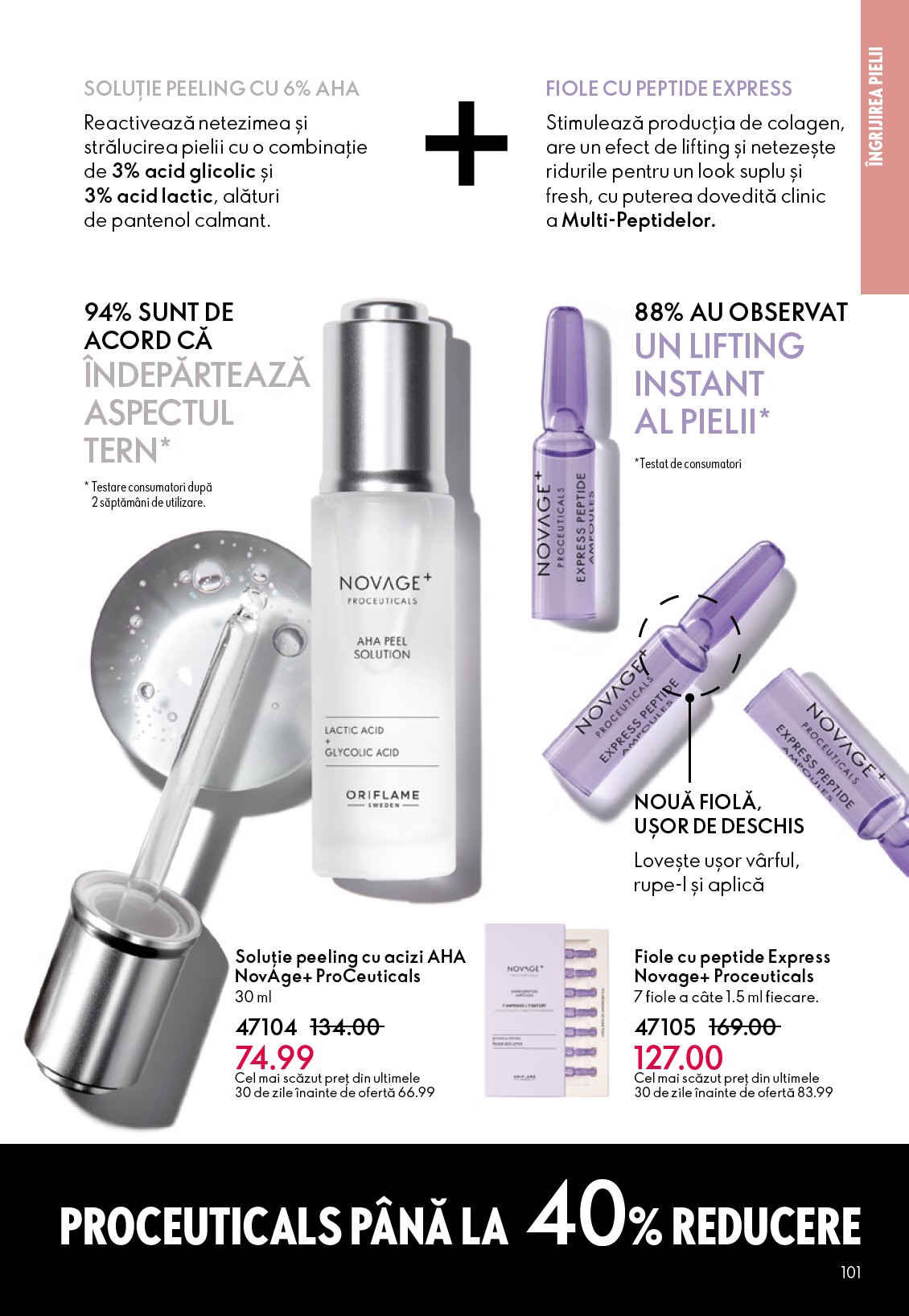 oriflame - Brosura Oriflame valabilă de la miercuri 06.05.2026 până la marți 26.05.2026 - page: 101