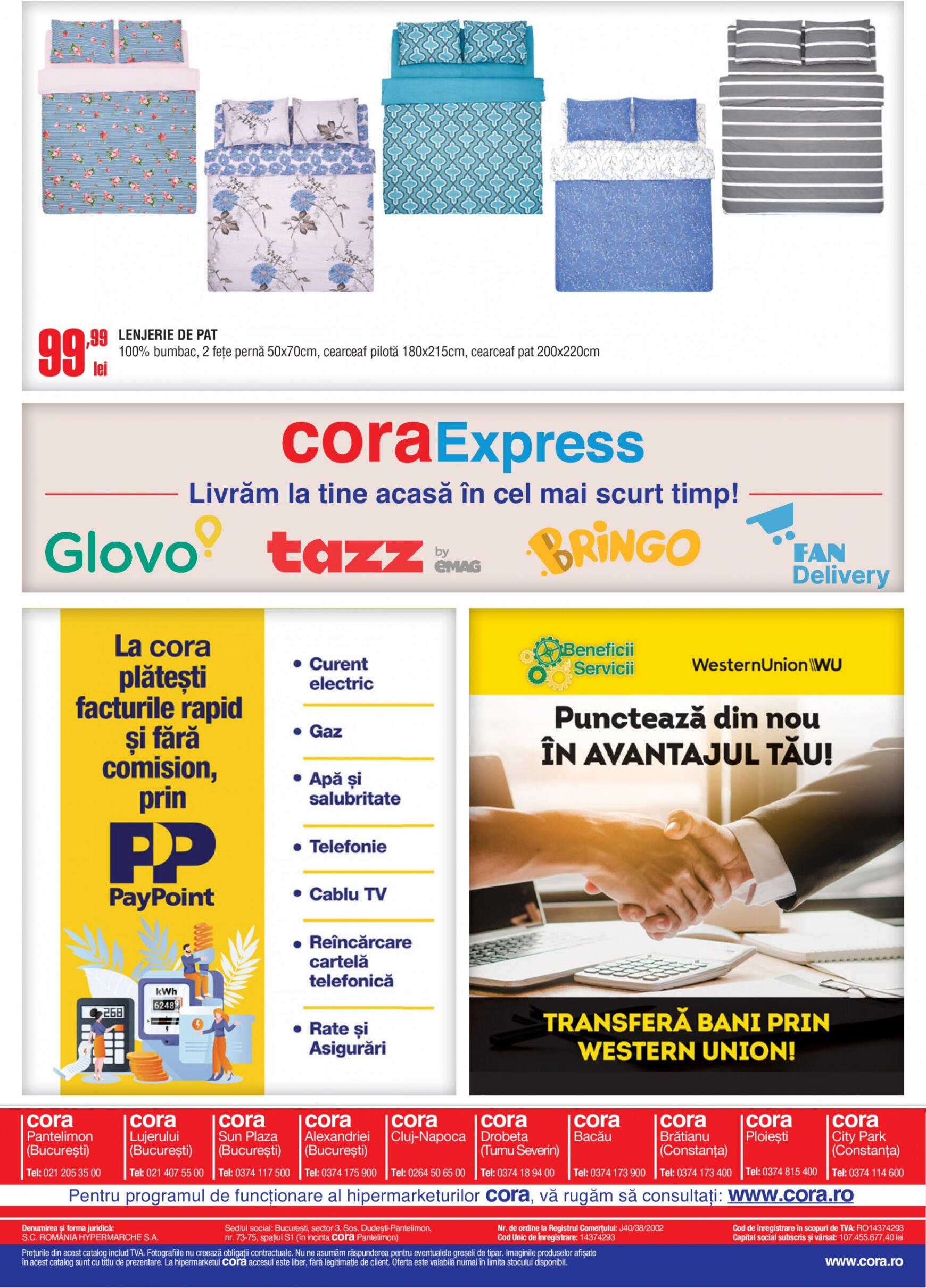 cora - Catalog nou JYSK 13.04. - 12.05. - page: 12