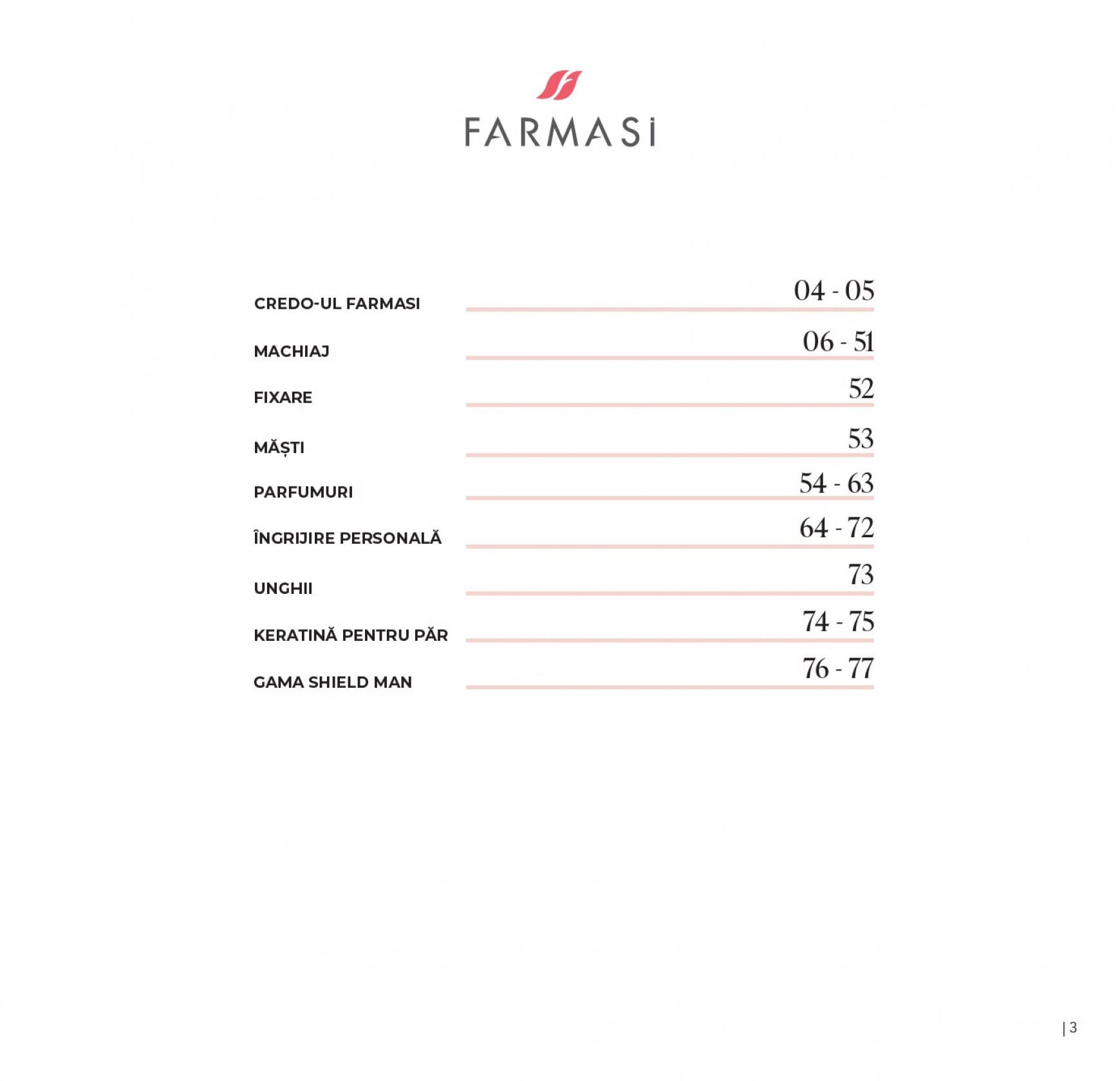 farmasi - Farmasi valabil de 15.01.2024 - page: 3