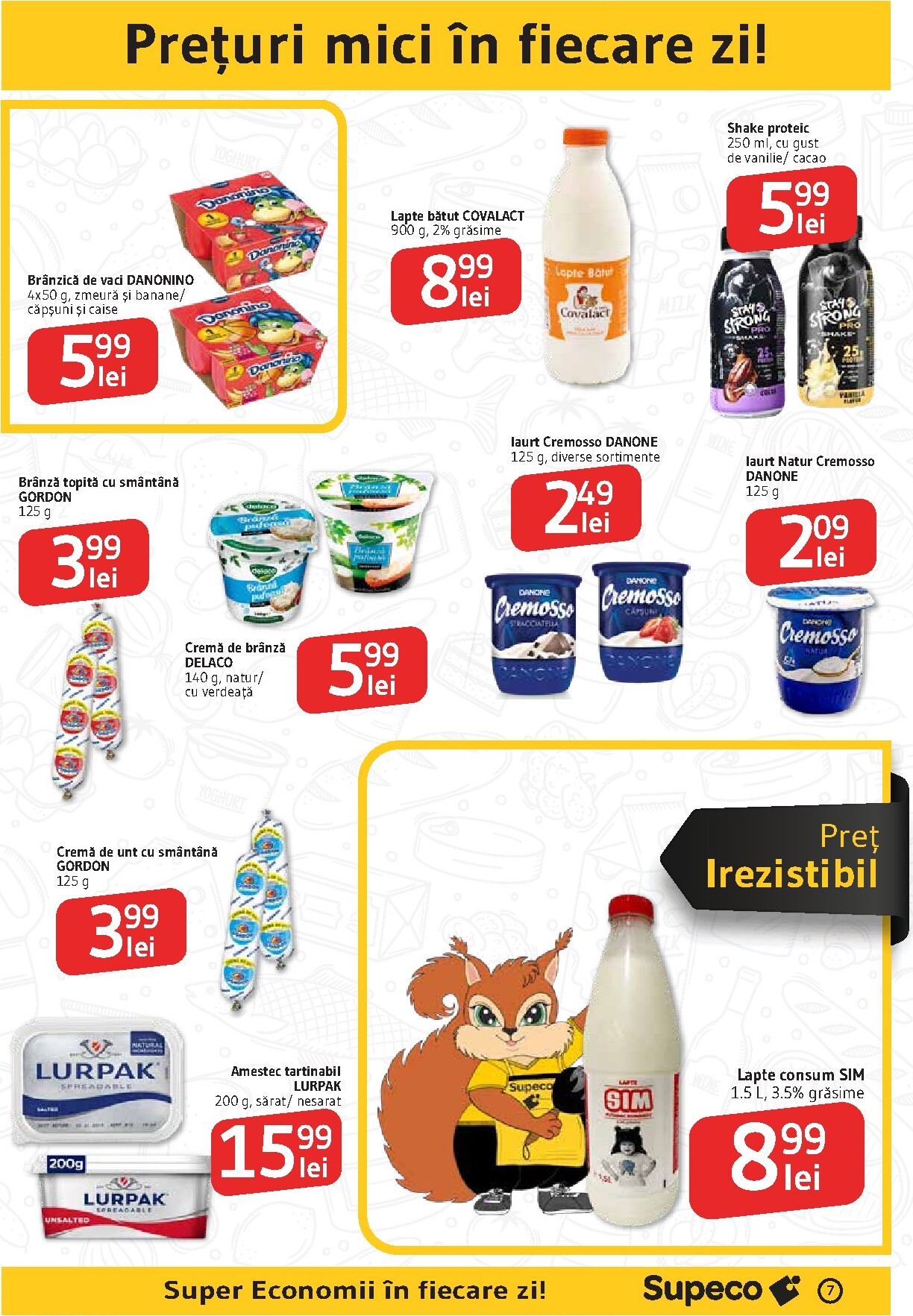supeco - Pliantele viitoare Supeco valabil de la joi 04.06.2026 până la miercuri 10.06.2026 - page: 7