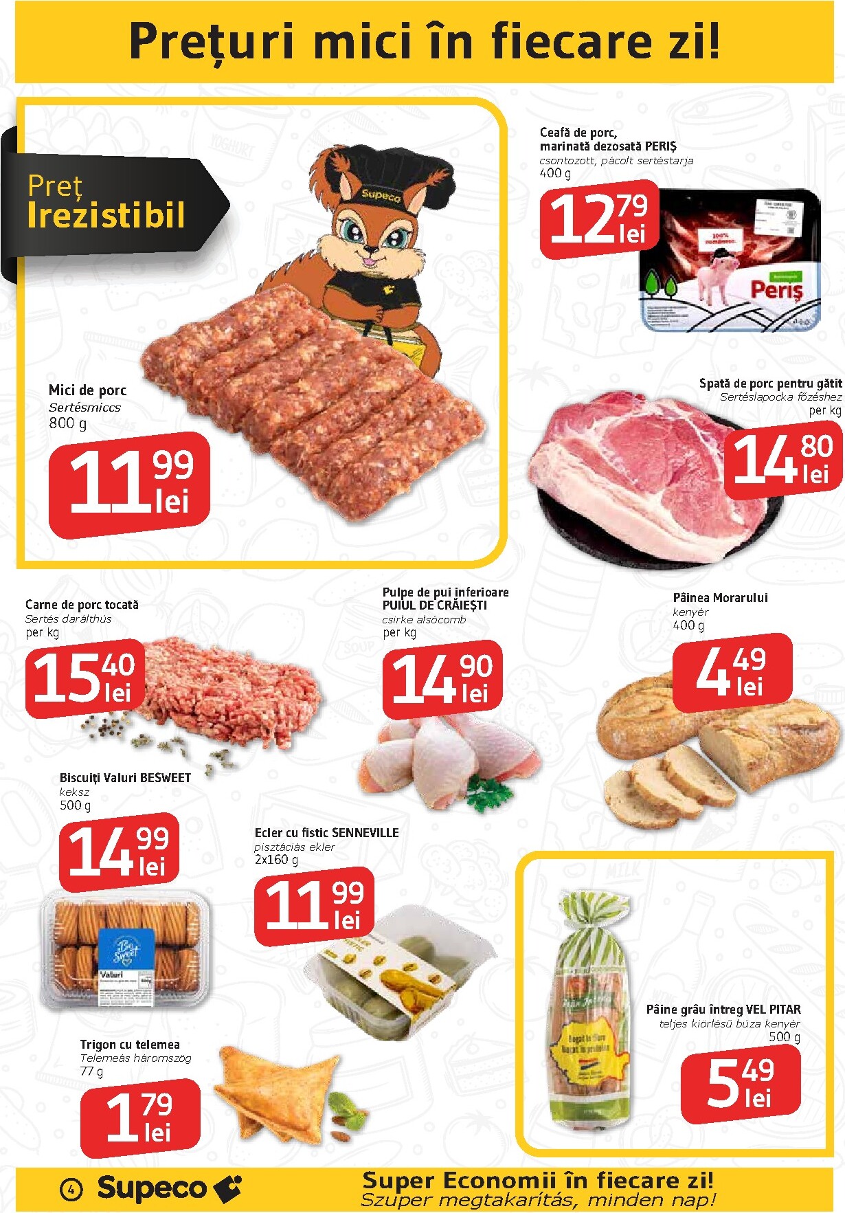 supeco - Pliantele viitoare Supeco - Bilingv valabil de la joi 04.06.2026 până la miercuri 10.06.2026 - page: 4