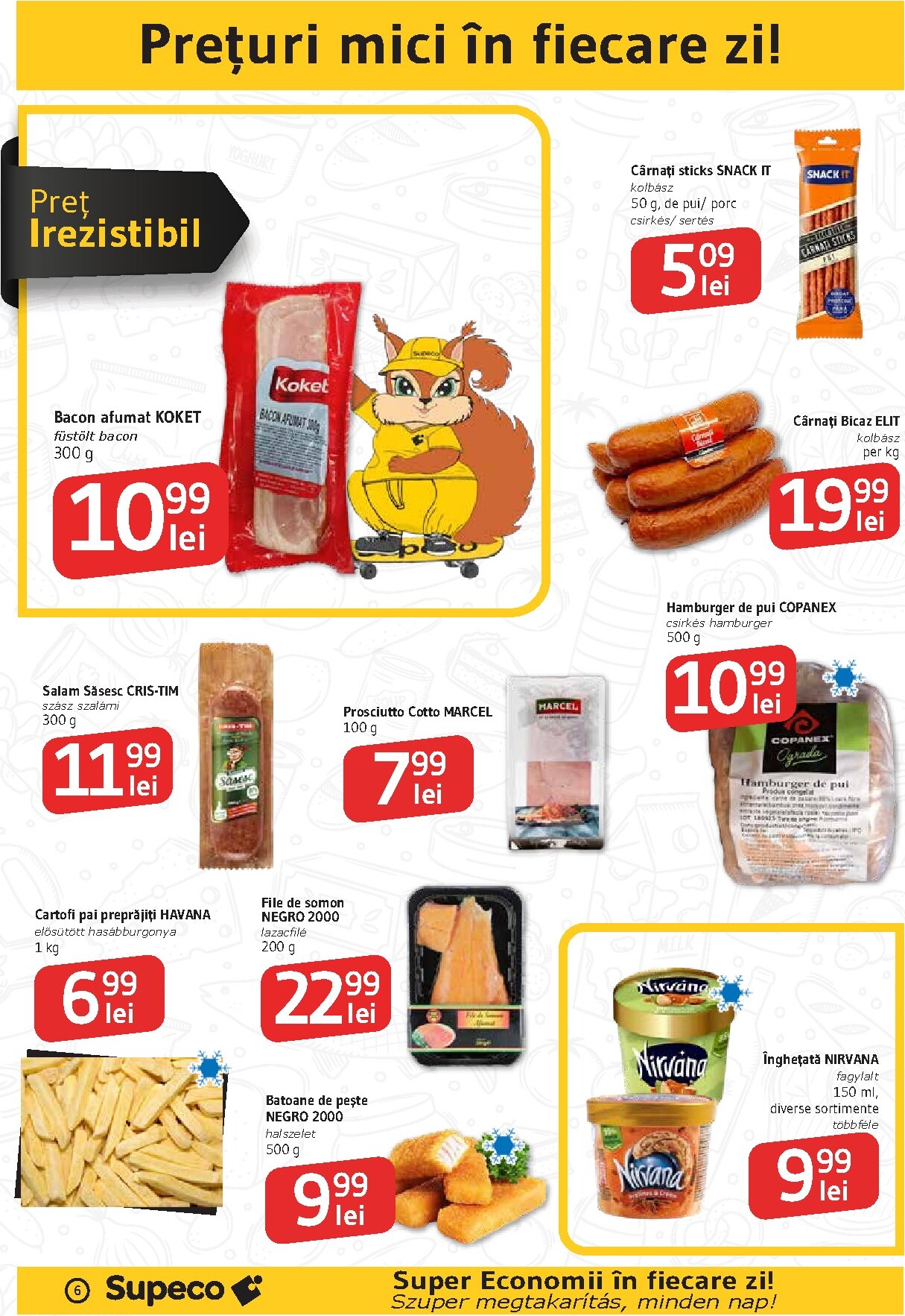 supeco - Pliantele viitoare Supeco - Bilingv valabil de la joi 04.06.2026 până la miercuri 10.06.2026 - page: 6