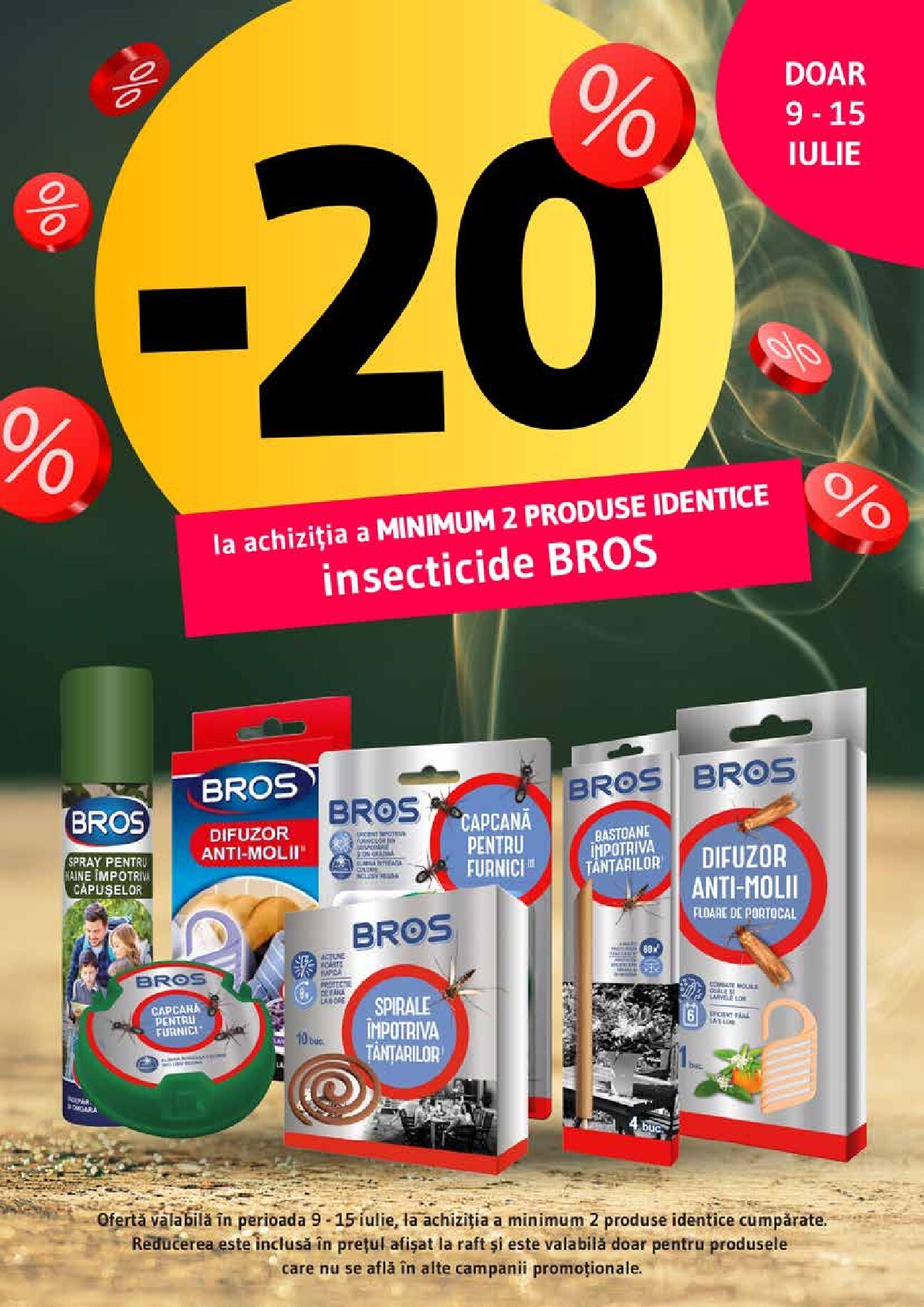 supeco - Brosura Supeco valabilă de la joi 09.07.2026 până la miercuri 22.07.2026 - page: 4