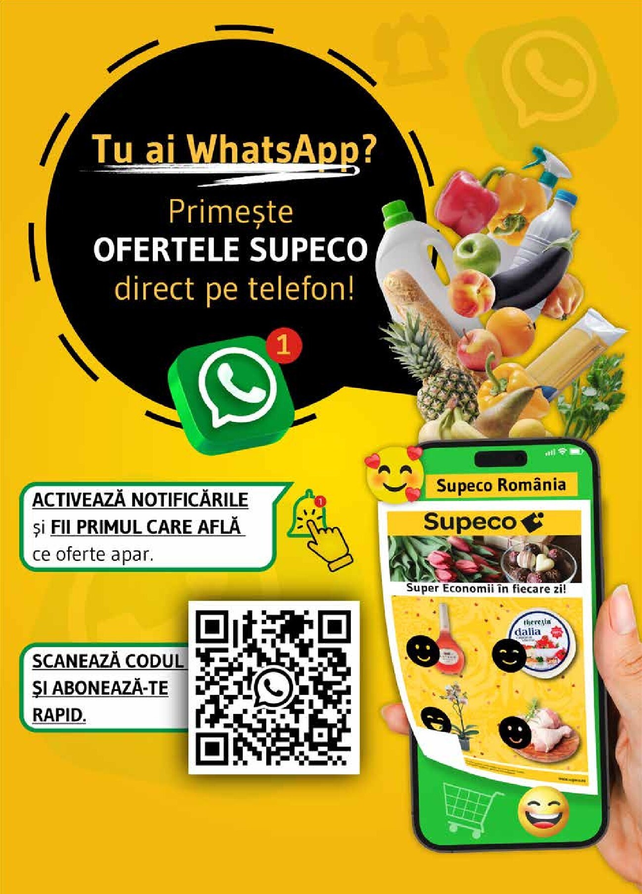 supeco - Brosura Supeco valabilă de la joi 06.08.2026 până la miercuri 19.08.2026 - page: 16